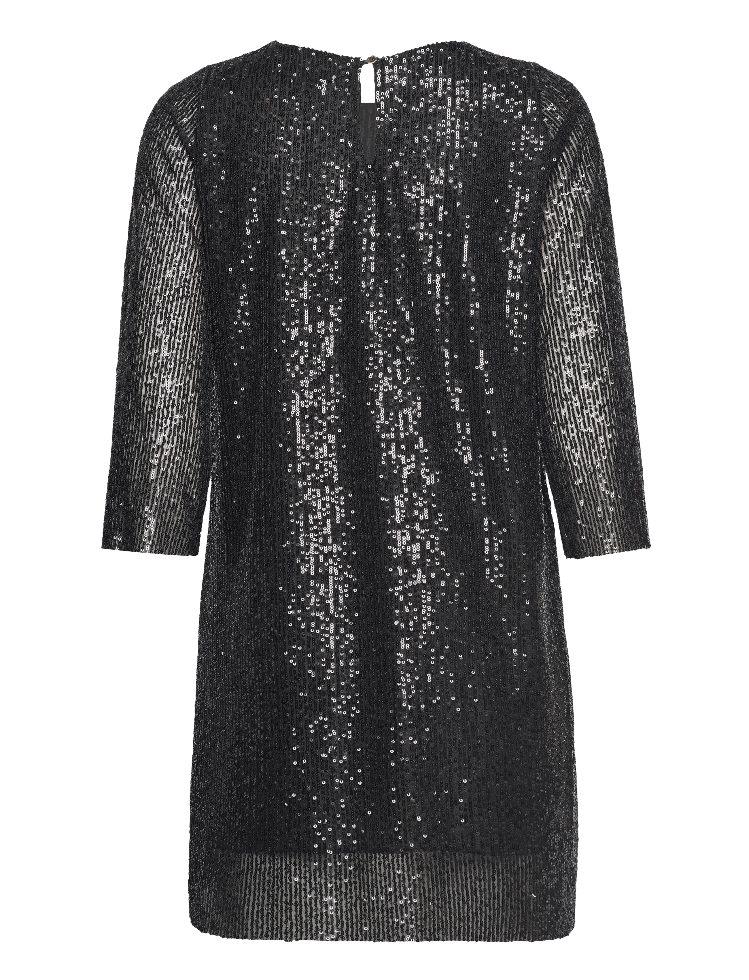Noella - Dagmar Sequince Dress - black - 1