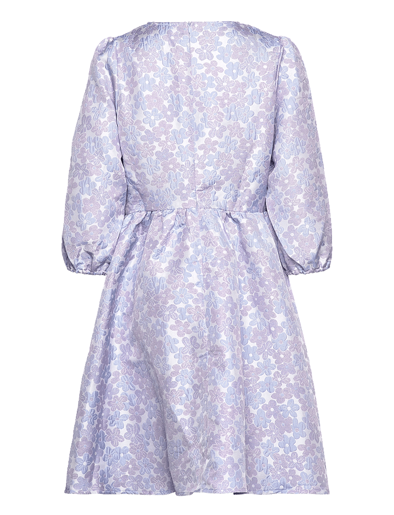 Noella - Austin Dress - festklänningar - blue mix - 1