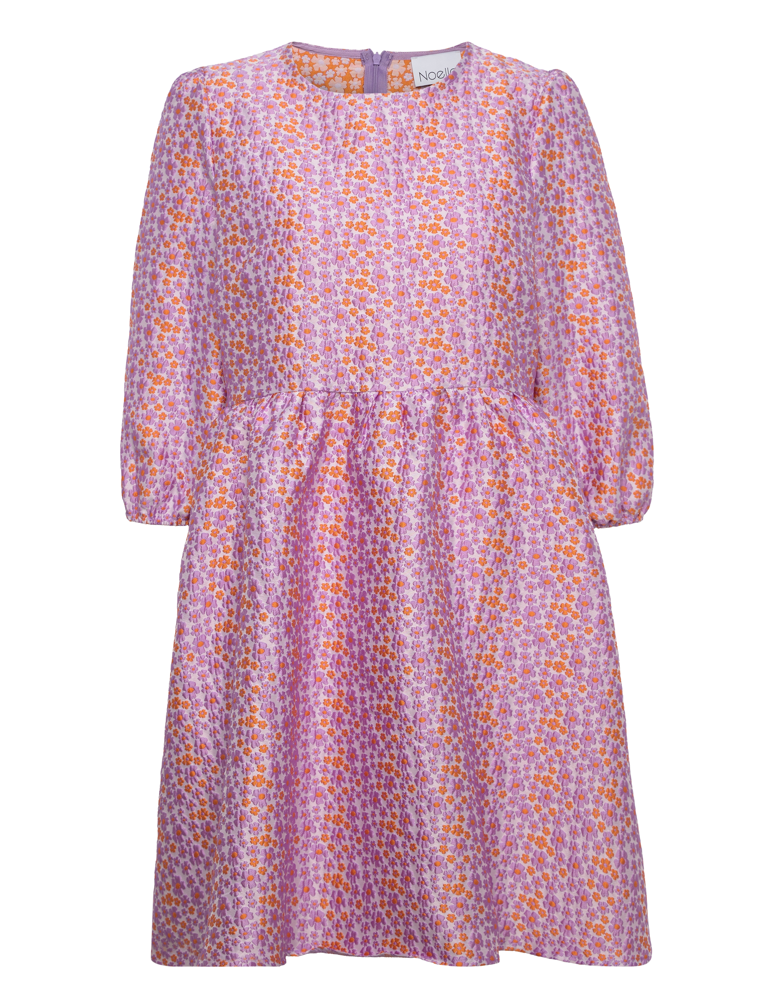 NOELLA Austin Kleid Lila - XS - Damen