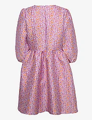 Noella - Austin Dress - party wear at outlet prices - lilac/orange - 1