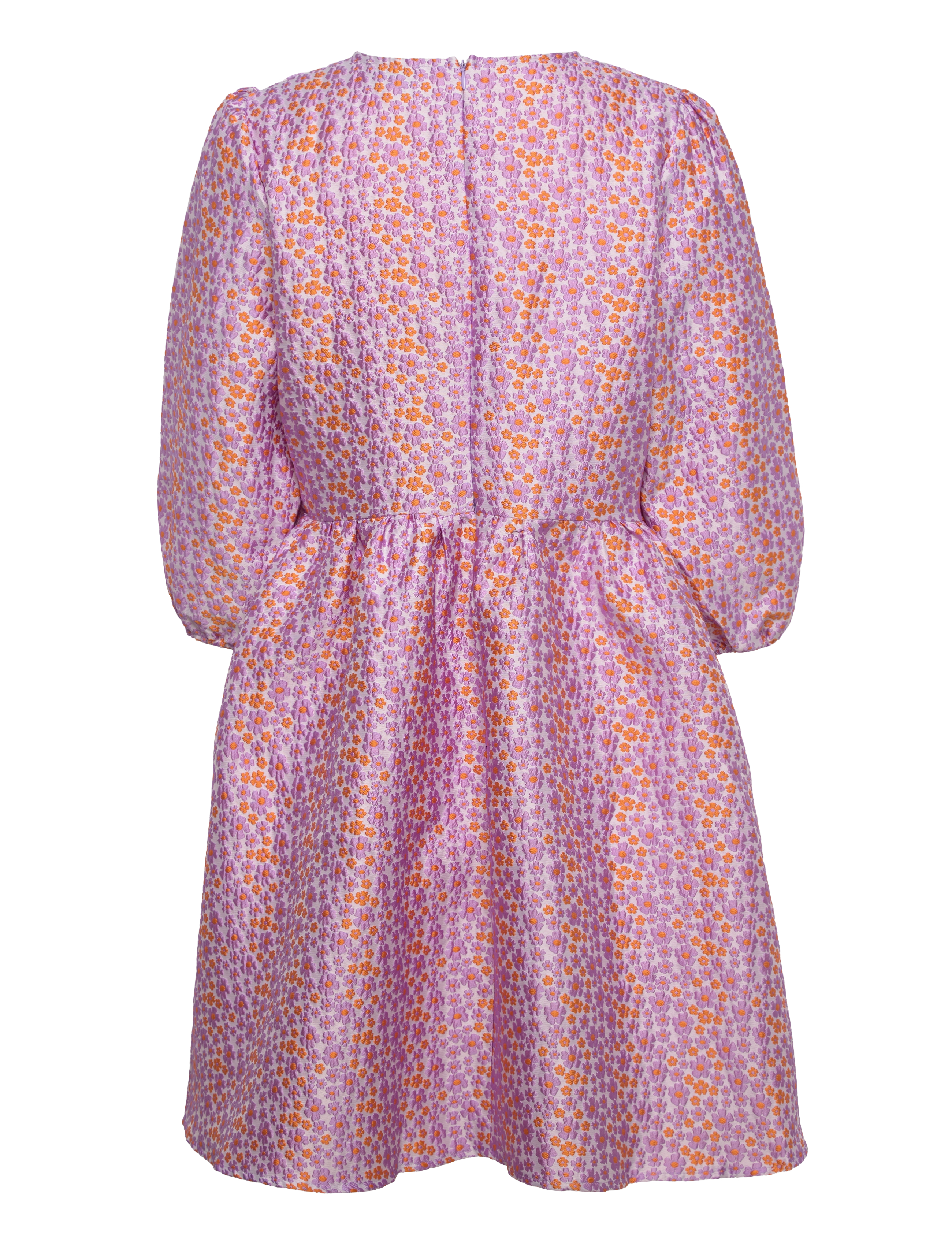 Noella - Austin Dress - partykleider - lilac/orange - 1