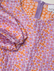 Noella - Austin Dress - ballīšu apģērbs par outlet cenām - lilac/orange - 2