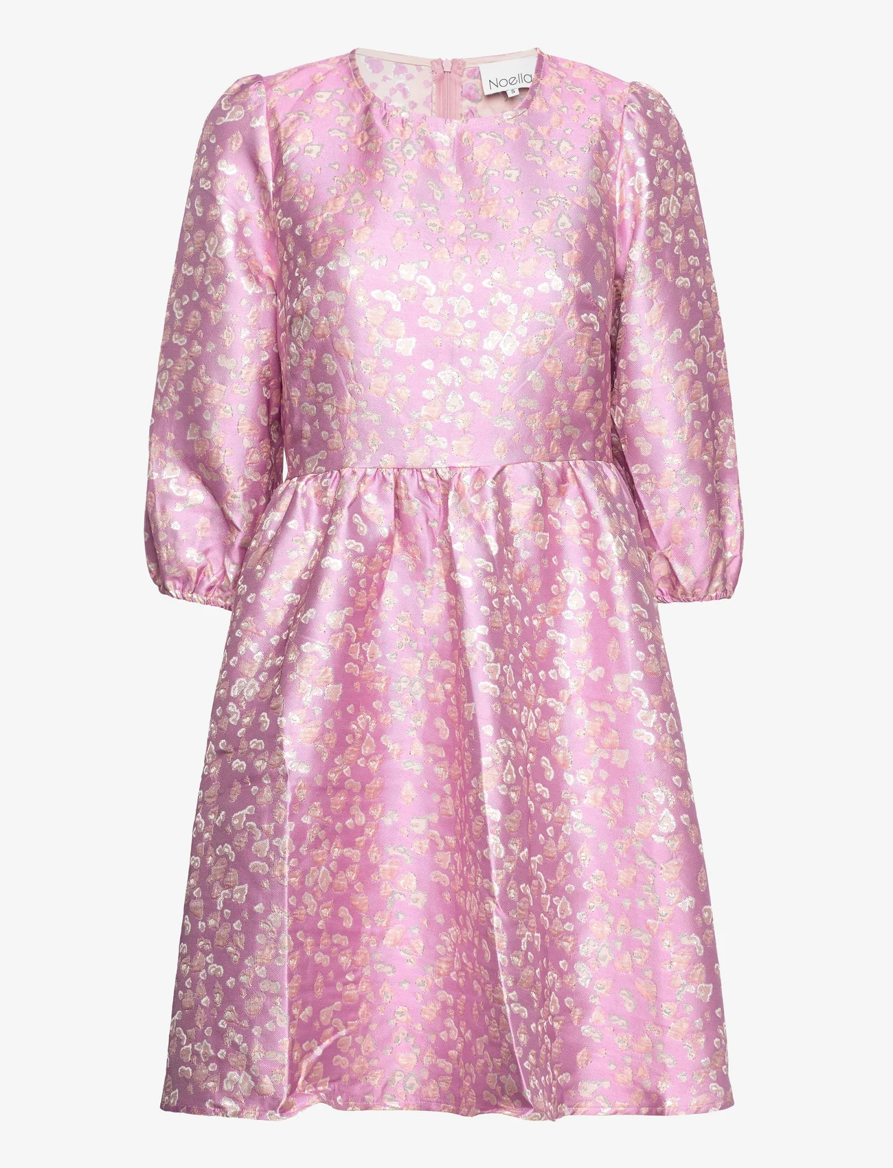 Noella - Austin Dress - ballīšu apģērbs par outlet cenām - pink - 0
