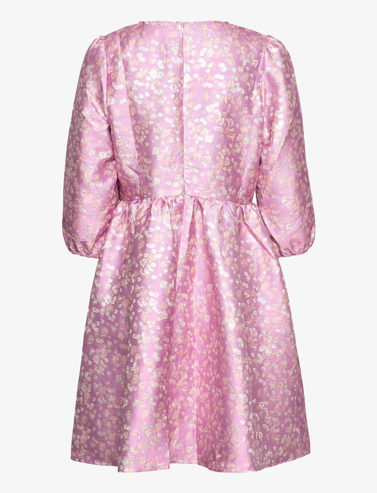 Noella - Austin Dress - festtøj til outletpriser - pink - 1