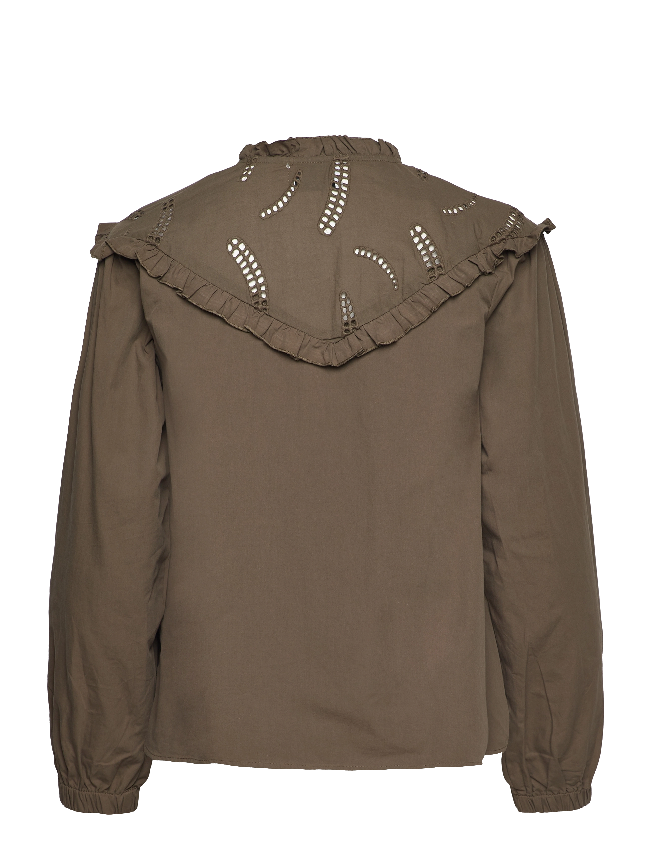 Noella - Louisa Shirt - army - 1