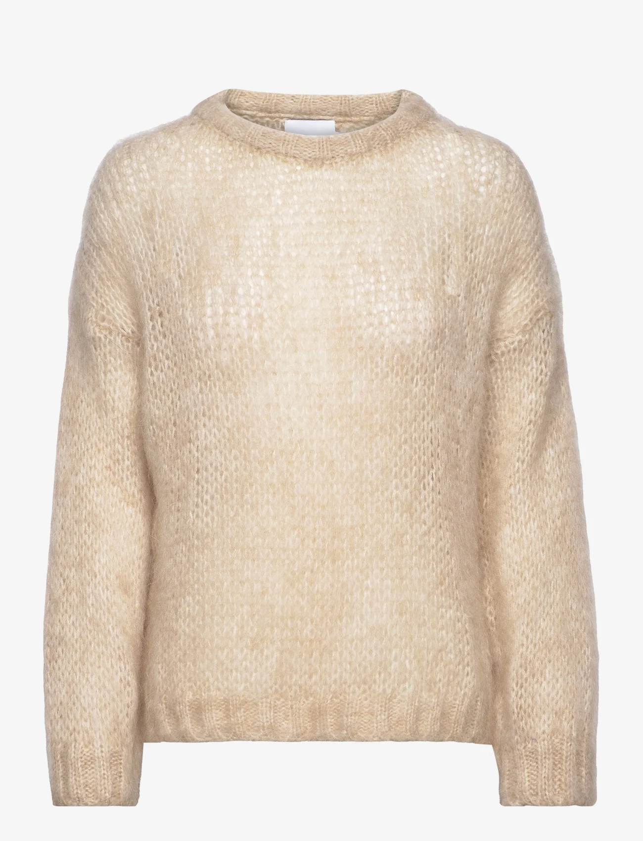 Noella - Delta Knit Sweater - pullover - camel - 0