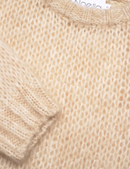 Noella - Delta Knit Sweater - jumpers - camel - 2