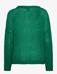 Noella - Delta Knit Sweater - pullover - grass green - 1