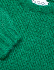 Noella - Delta Knit Sweater - pullover - grass green - 2
