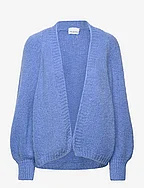 Fora Knit Cardigan - BLUE