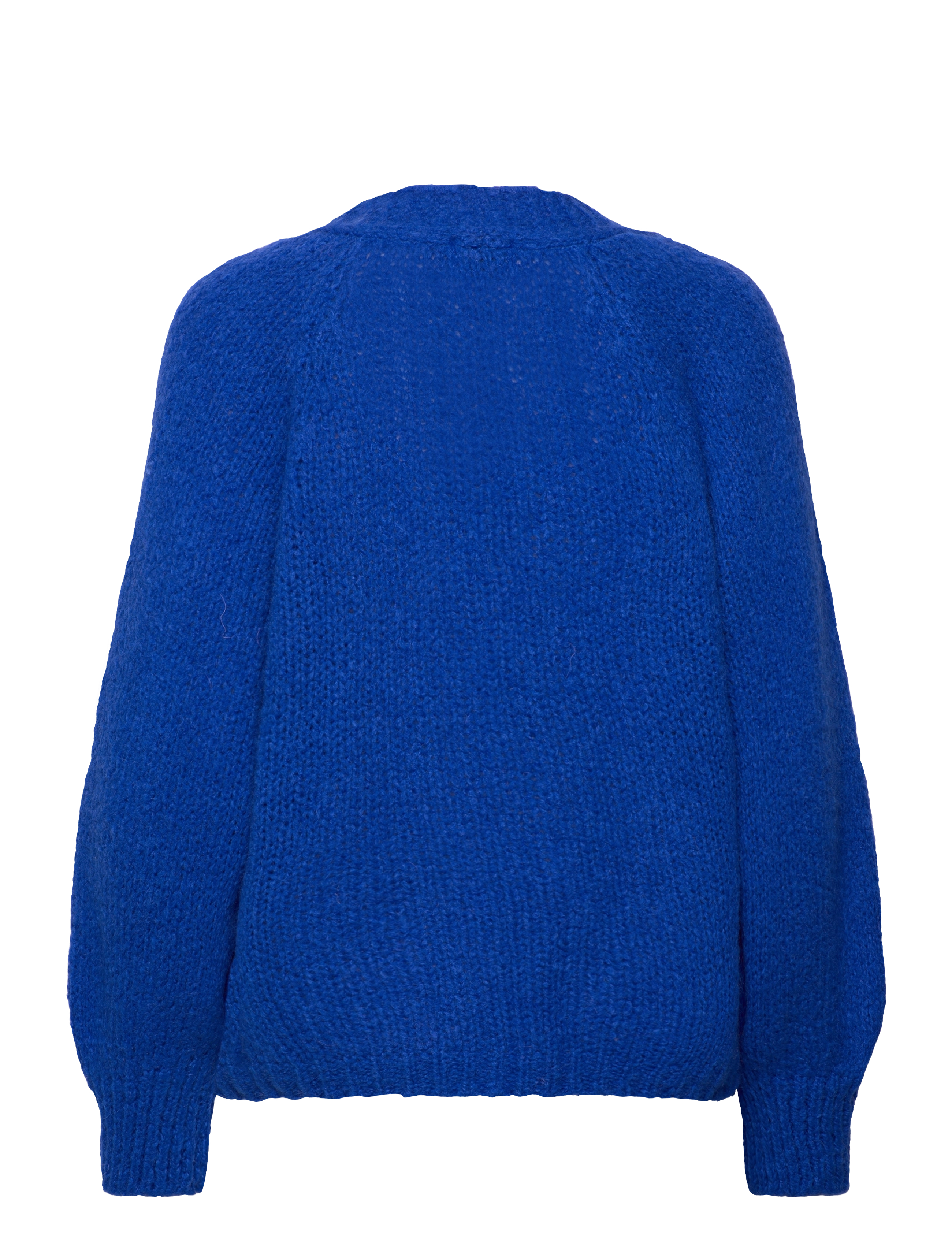 Noella - Fora Knit Cardigan - muotitrendit - royal blue - 1
