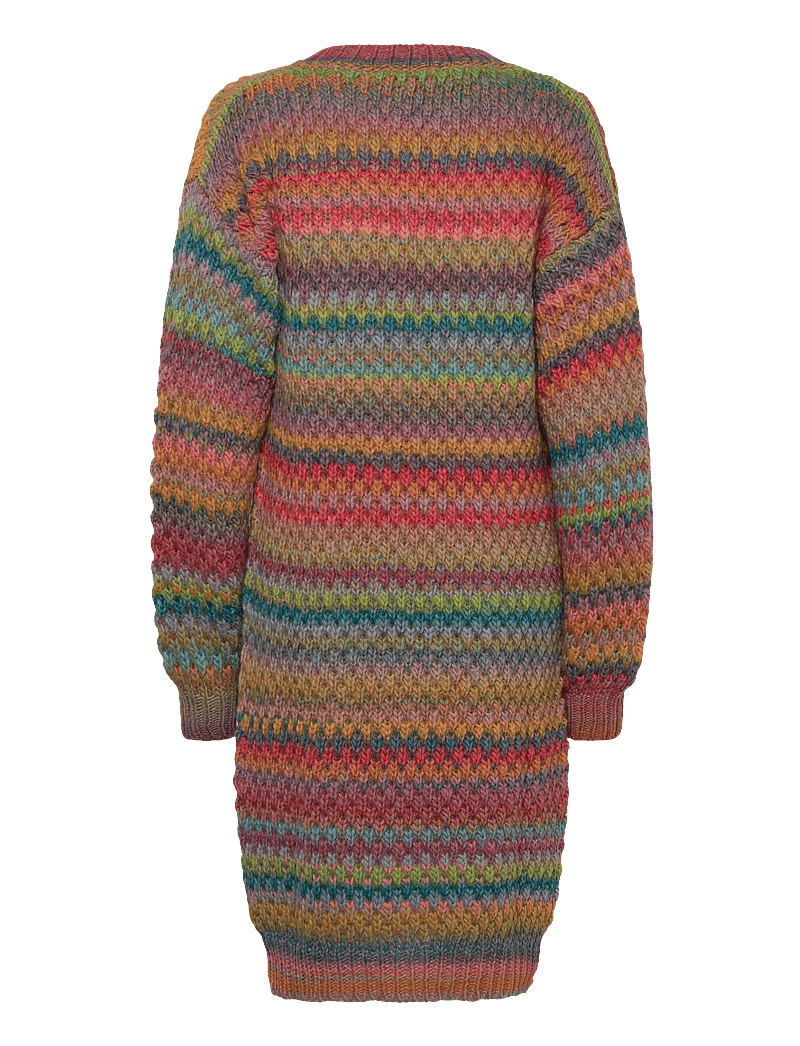 Noella - Gio Knit Cardigan - cardigans - candy mix - 1