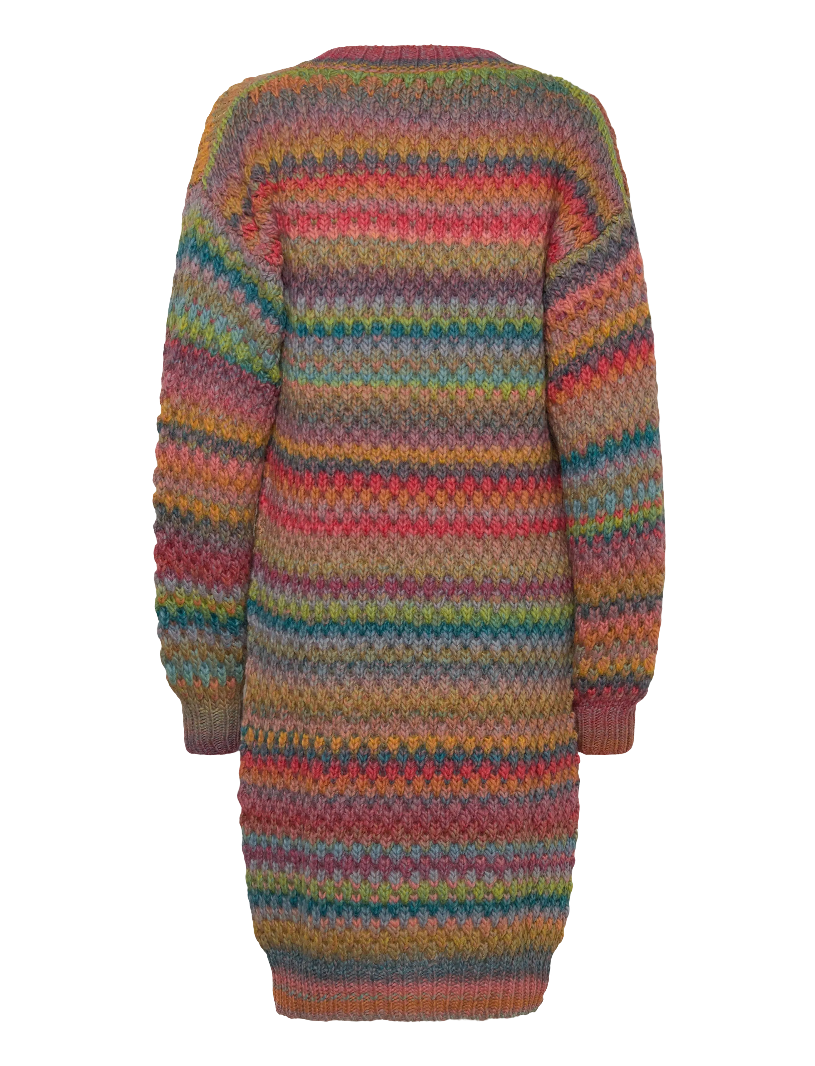 Noella - Gio Knit Cardigan - cardigans - candy mix - 1