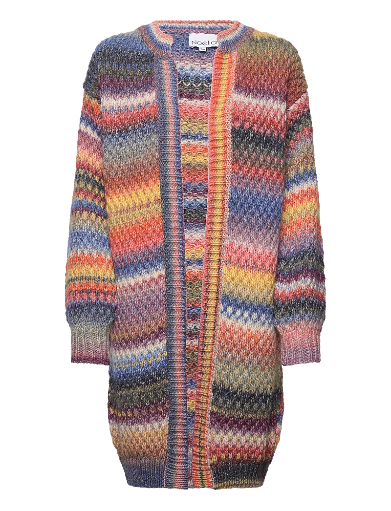 Noella - Gio Knit Cardigan - cardigans - multi mix - 1
