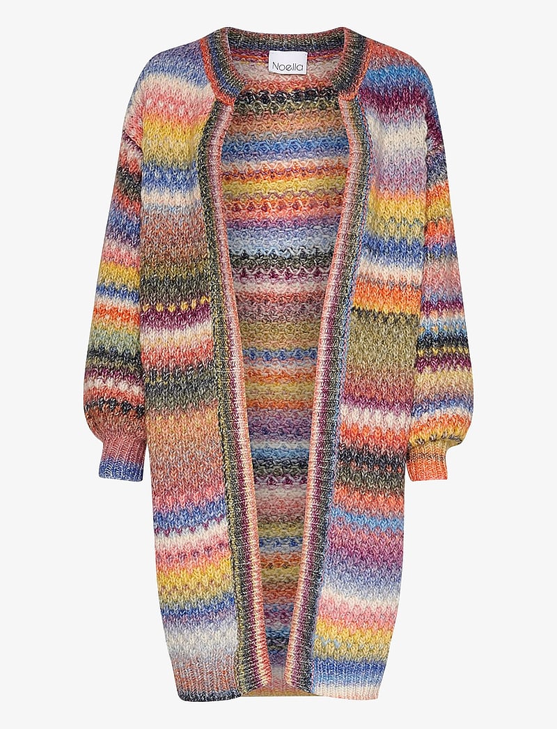 Noella - Gio Knit Cardigan - cardigans - multi mix - 2
