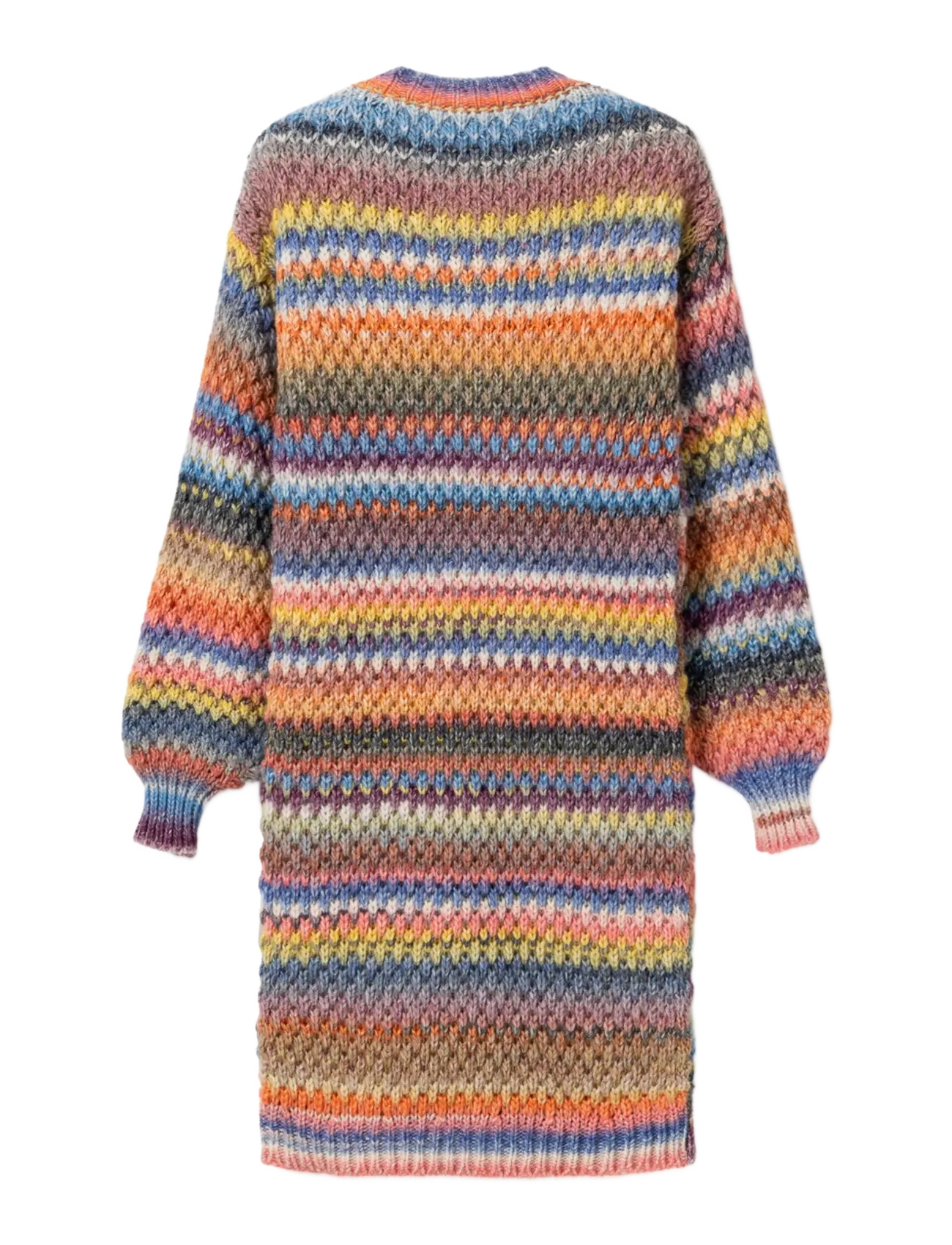 Noella - Gio Knit Cardigan - strickjacken - multi mix - 2