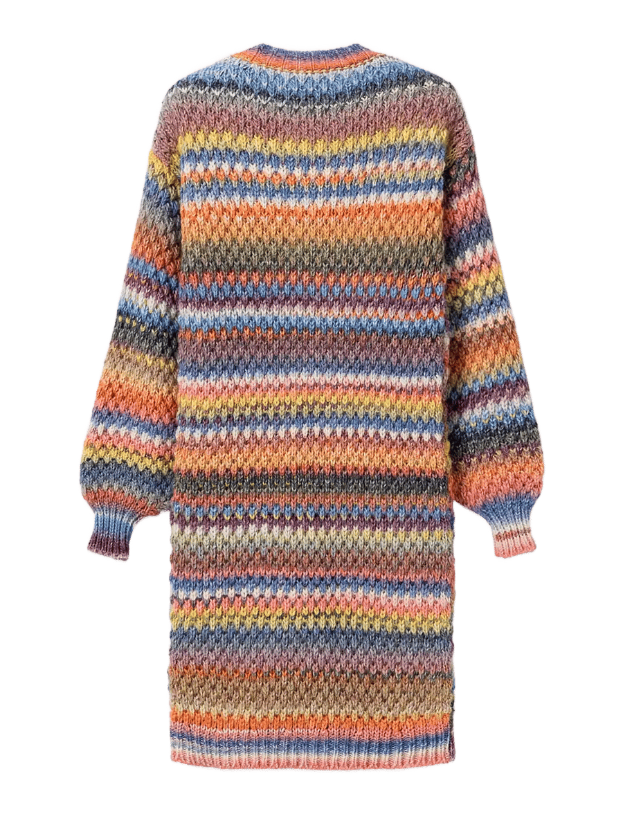 Noella - Gio Knit Cardigan - strickjacken - multi mix - 2