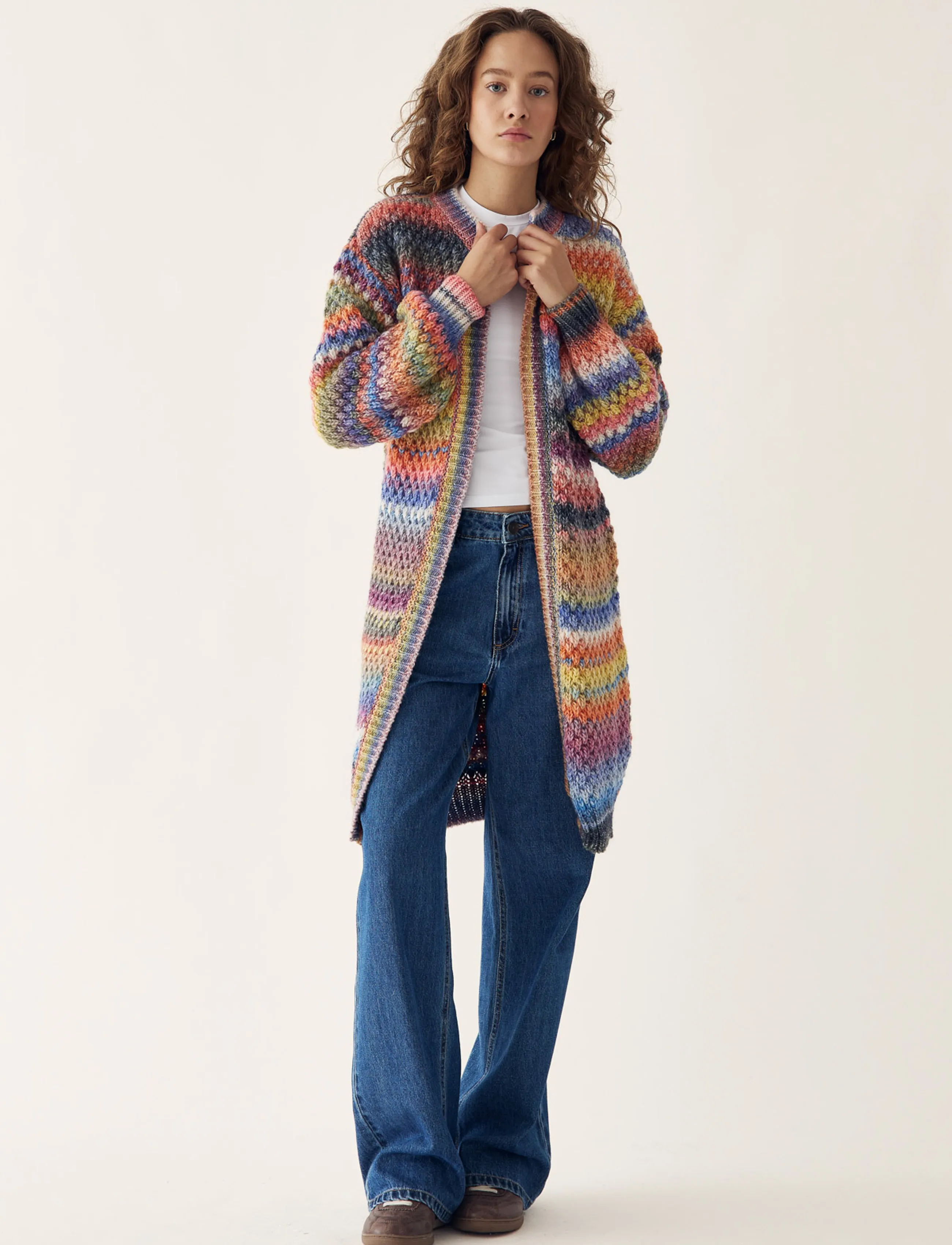 Gio Knit Cardigan 8