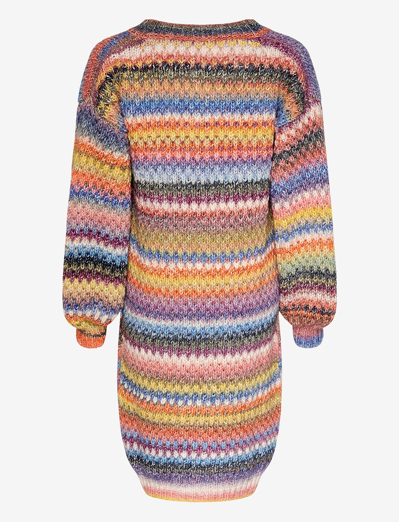 Noella - Gio Knit Cardigan - cardigans - multi mix - 3