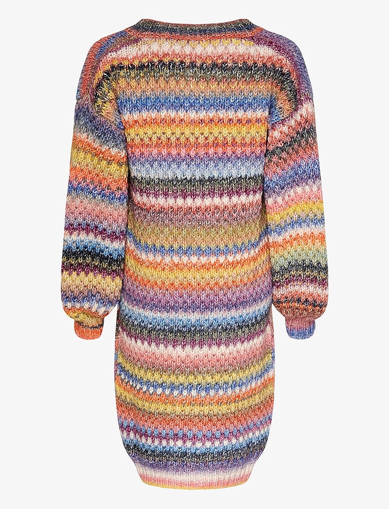 Noella - Gio Knit Cardigan - cardigans - multi mix - 3