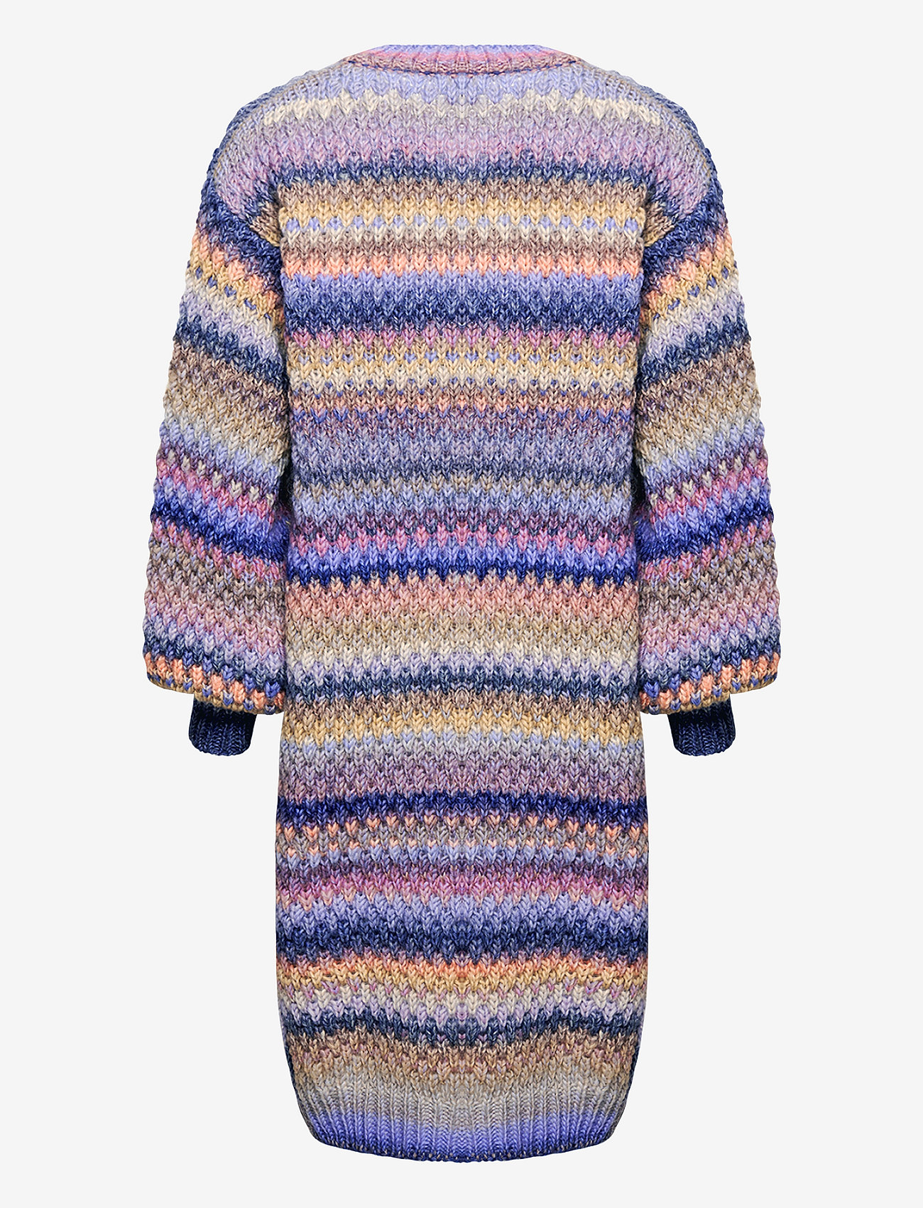 Noella - Gio Knit Cardigan - herbstliche kleidung - rainbow mix - 2