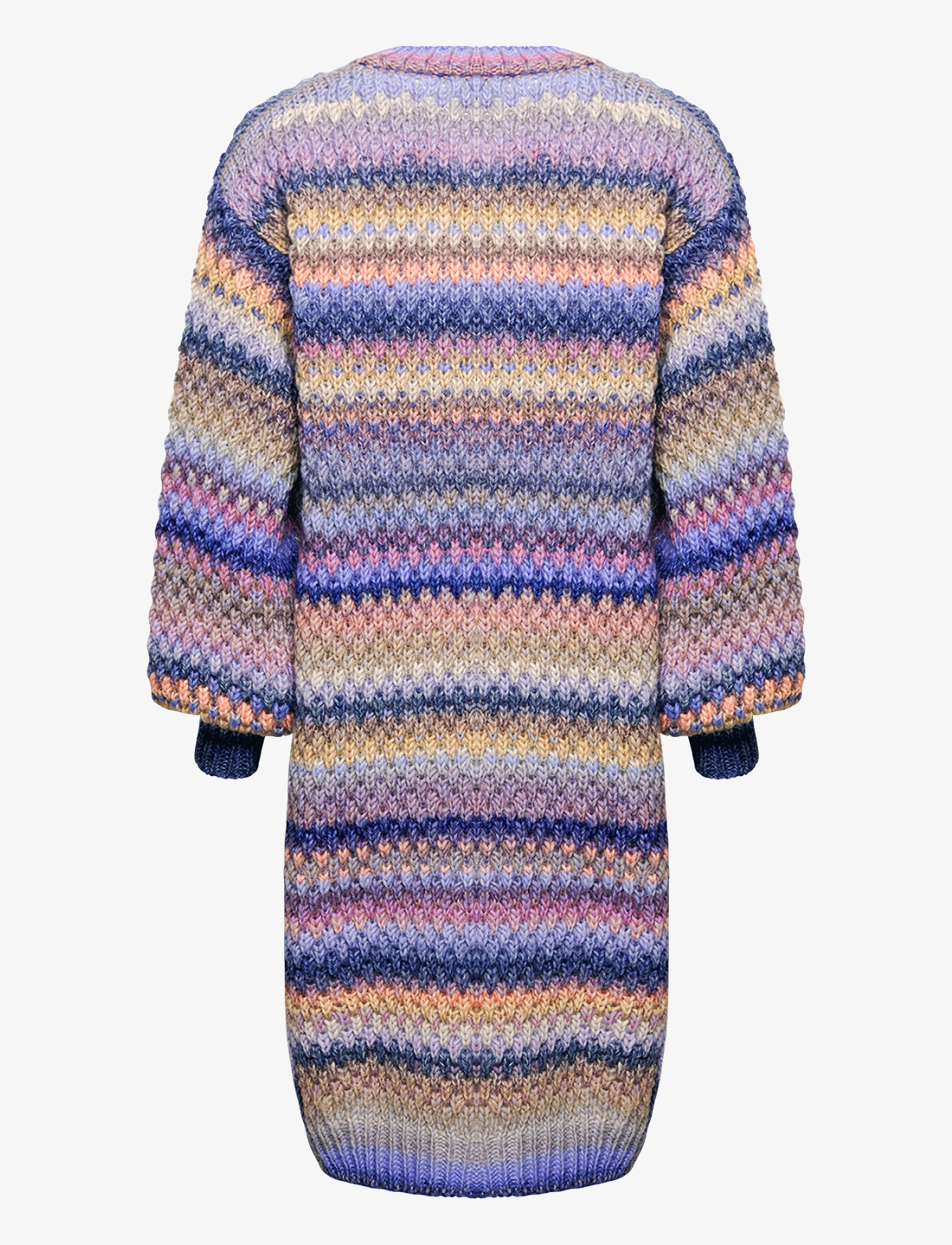 Noella - Gio Knit Cardigan - cardigans - rainbow mix - 3