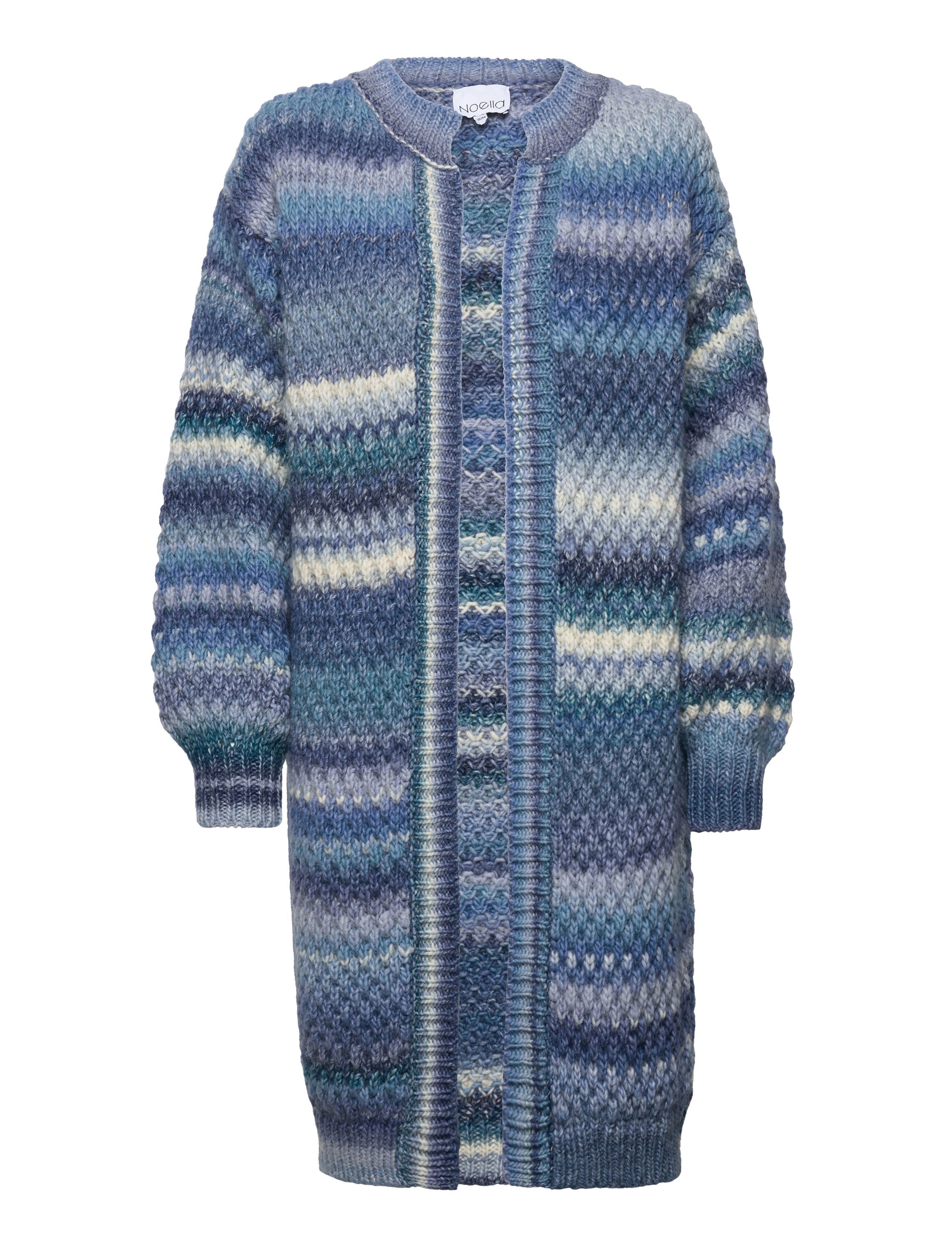 Noella Gio Knit Cardigan - Strickmode - SKY MIX / blue