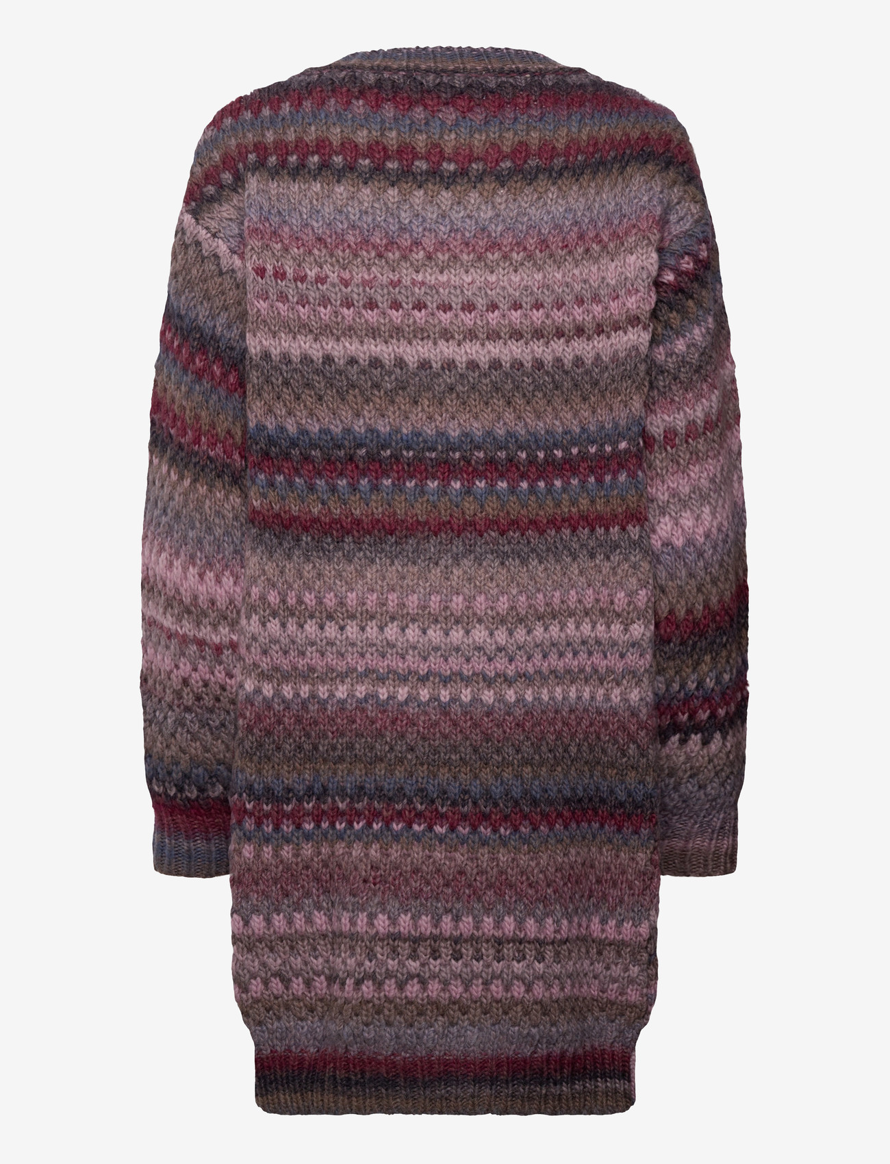 Noella - Gio Knit Cardigan - höstkläder - soft blush mix - 1