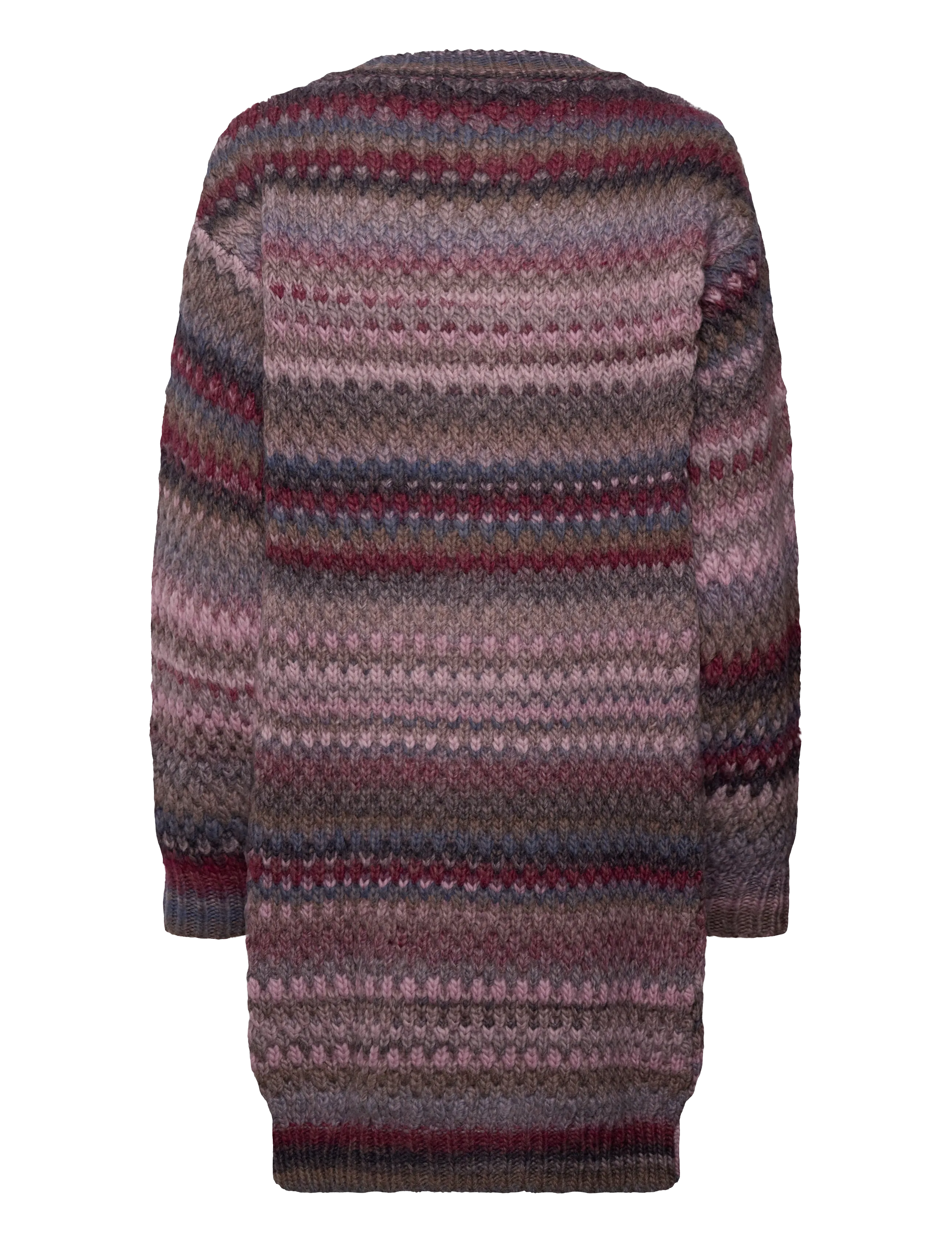 Noella - Gio Knit Cardigan - cardigans - soft blush mix - 1