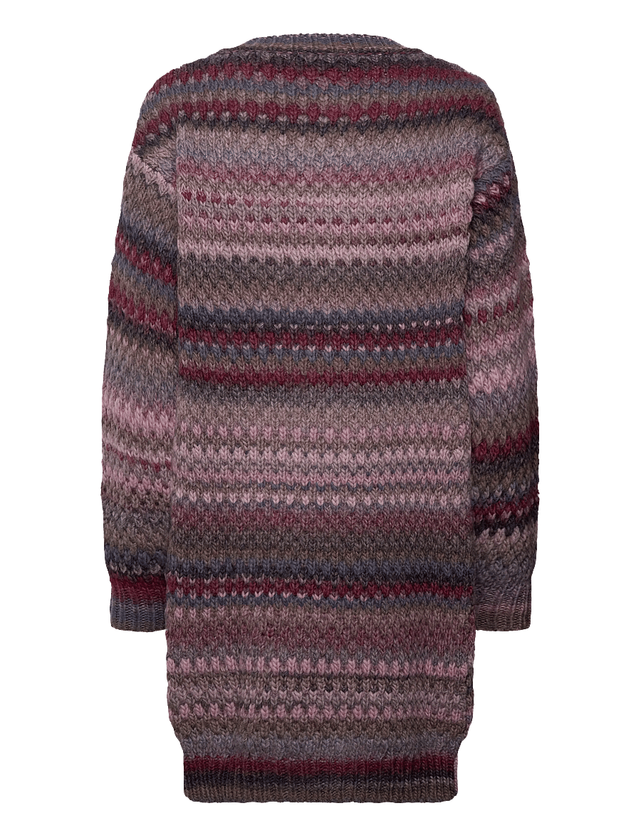 Noella - Gio Knit Cardigan - cardigans - soft blush mix - 1
