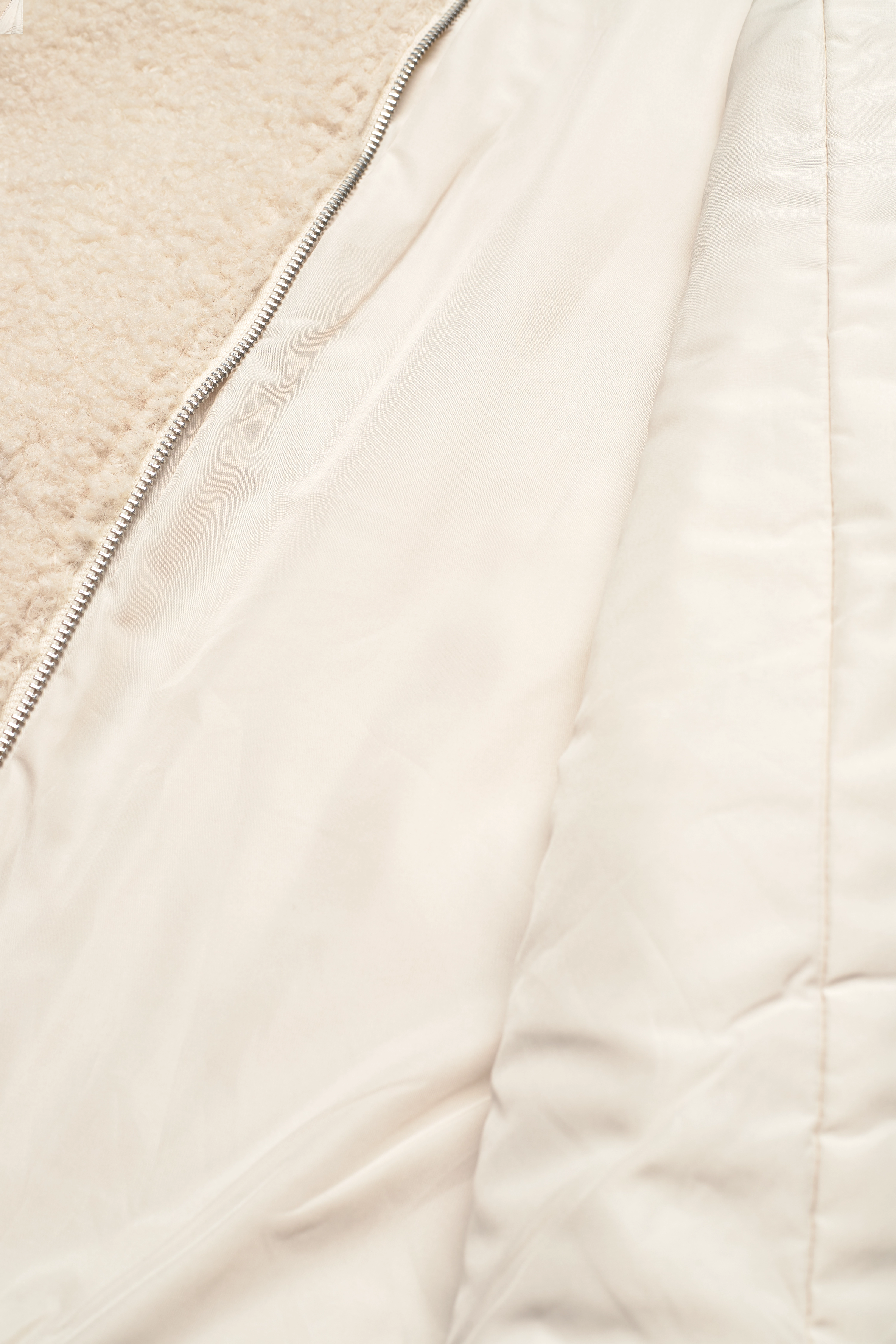 Noella - Effi Pile Vest Polyester - overtøj - camel/sand mix - 3