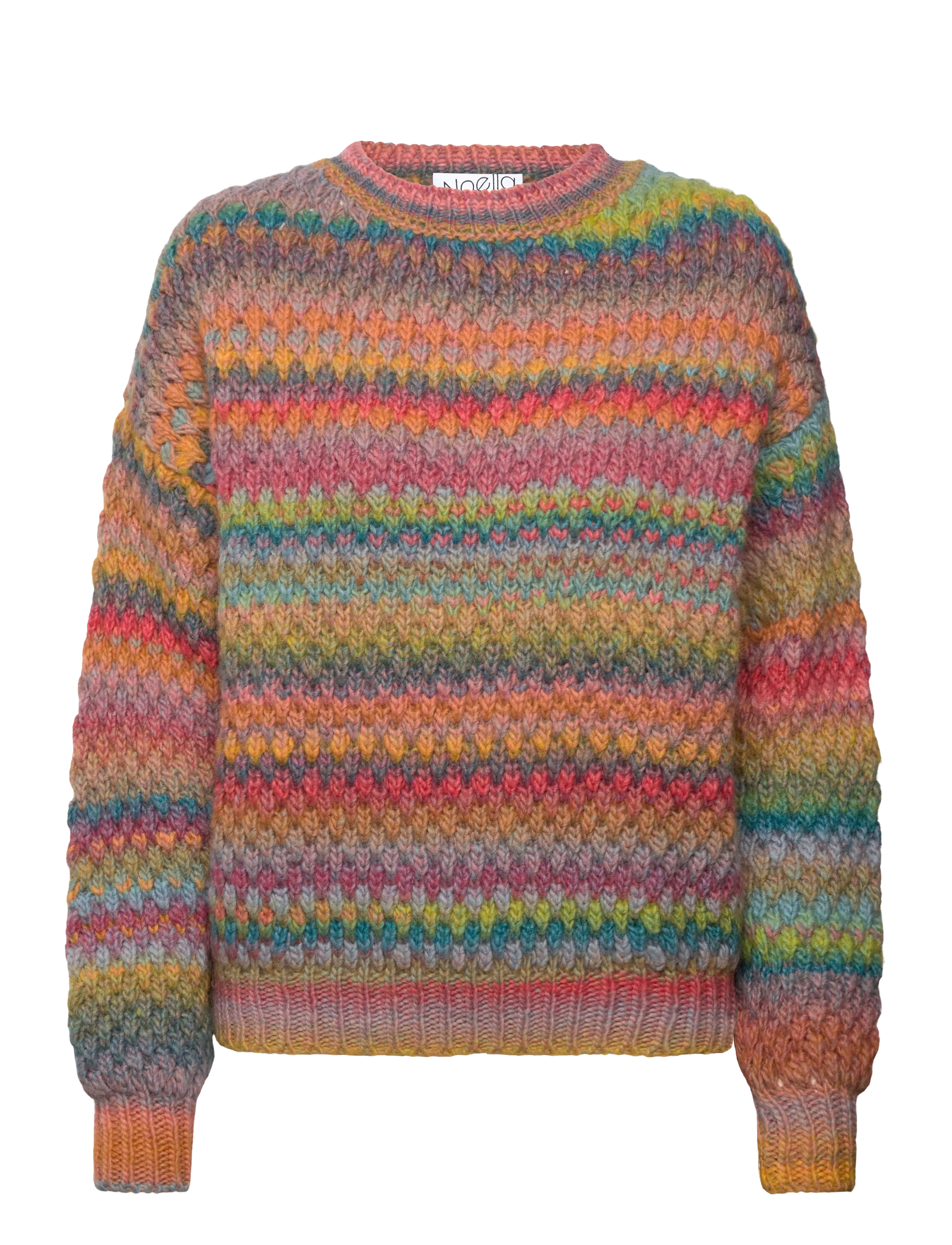 Noella Gio Sweater - Strickmode - CANDY MIX / multi