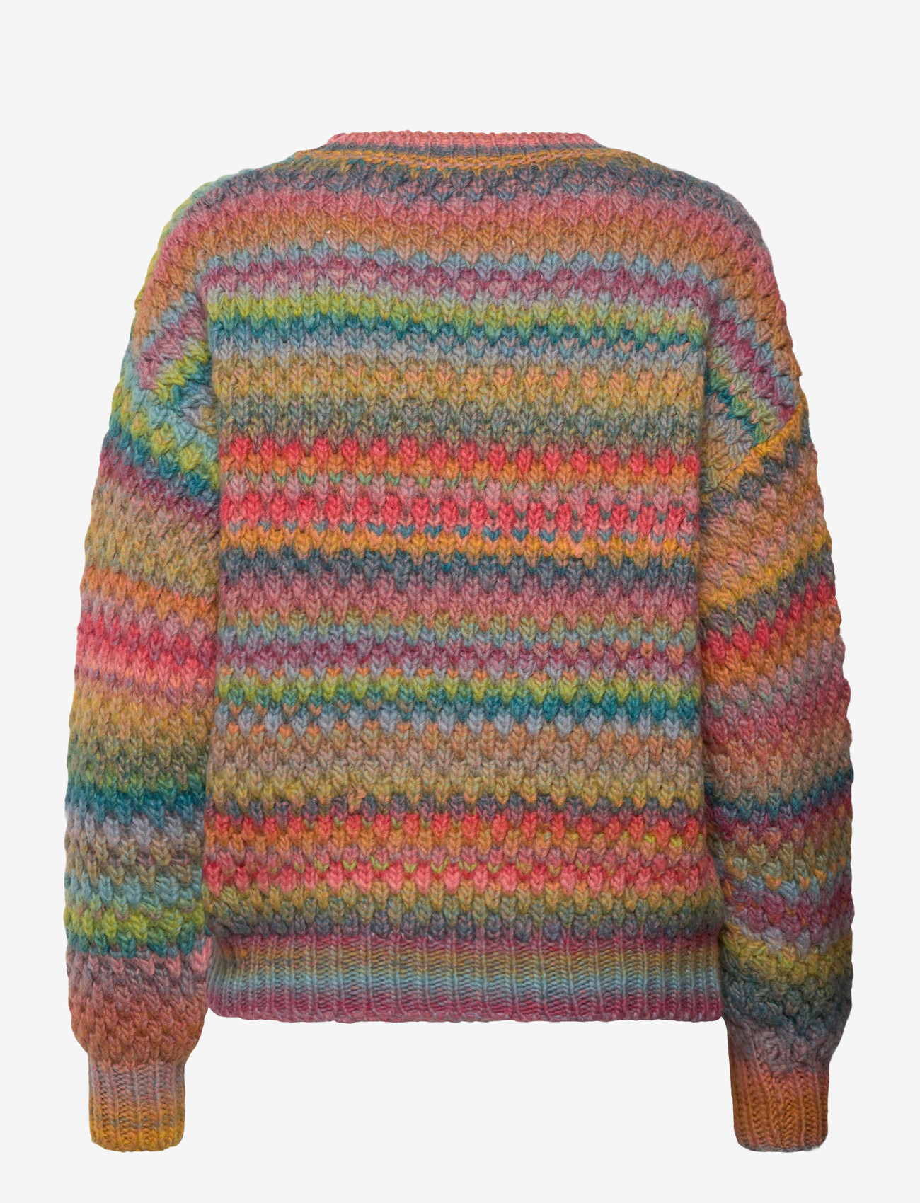 Noella - Gio Knit Sweater - neulepuserot - candy mix - 1