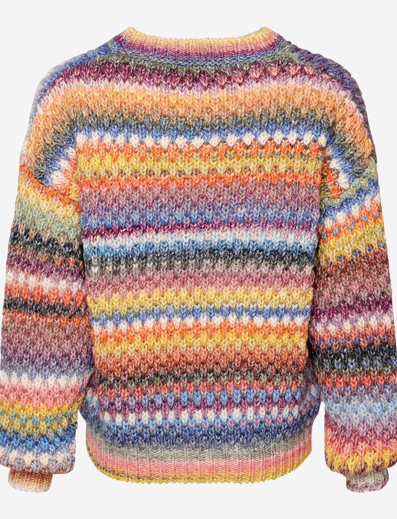 Noella - Gio Sweater - džemperiai - multi mix - 1