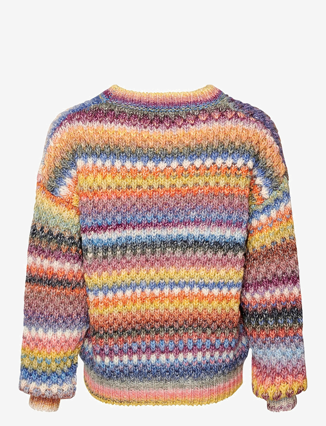 Noella - Gio Knit Sweater - trøjer - multi mix - 3
