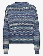 Gio Sweater - SKY MIX