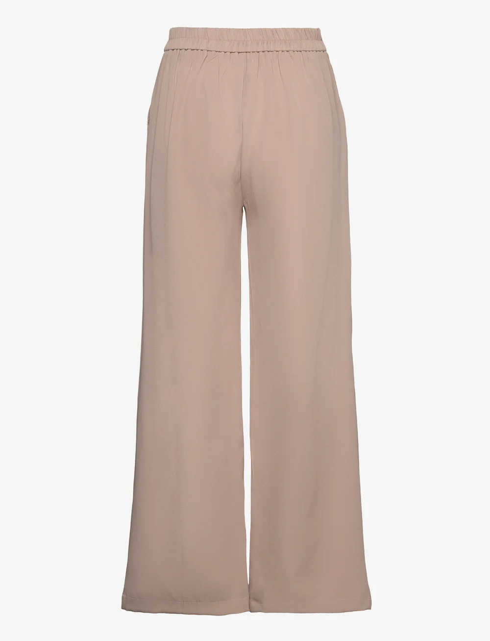 Noella - Brooklyn Pants - bukser med brede ben - sand - 1