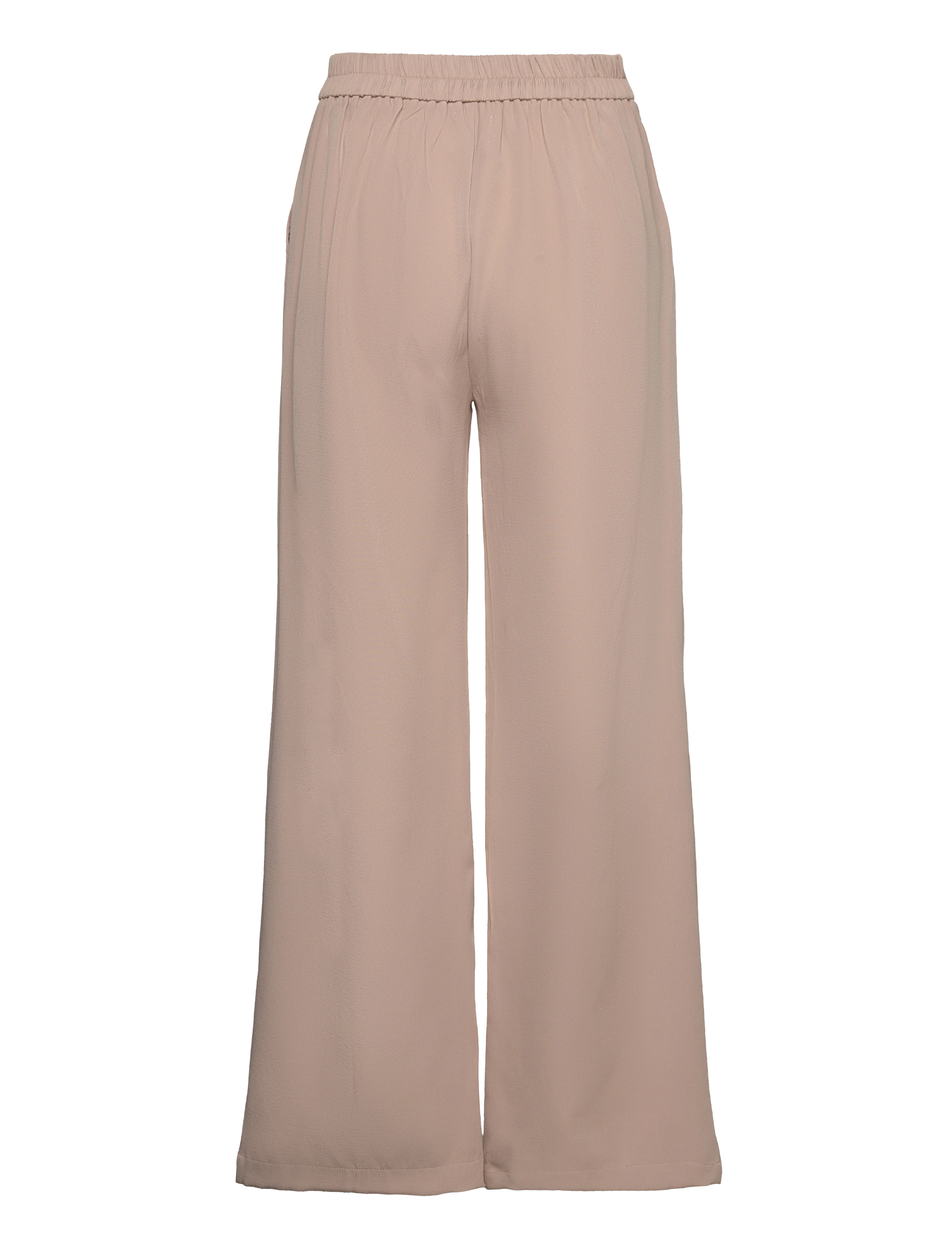 Noella - Brooklyn Pants - hosen mit weitem bein - sand - 1