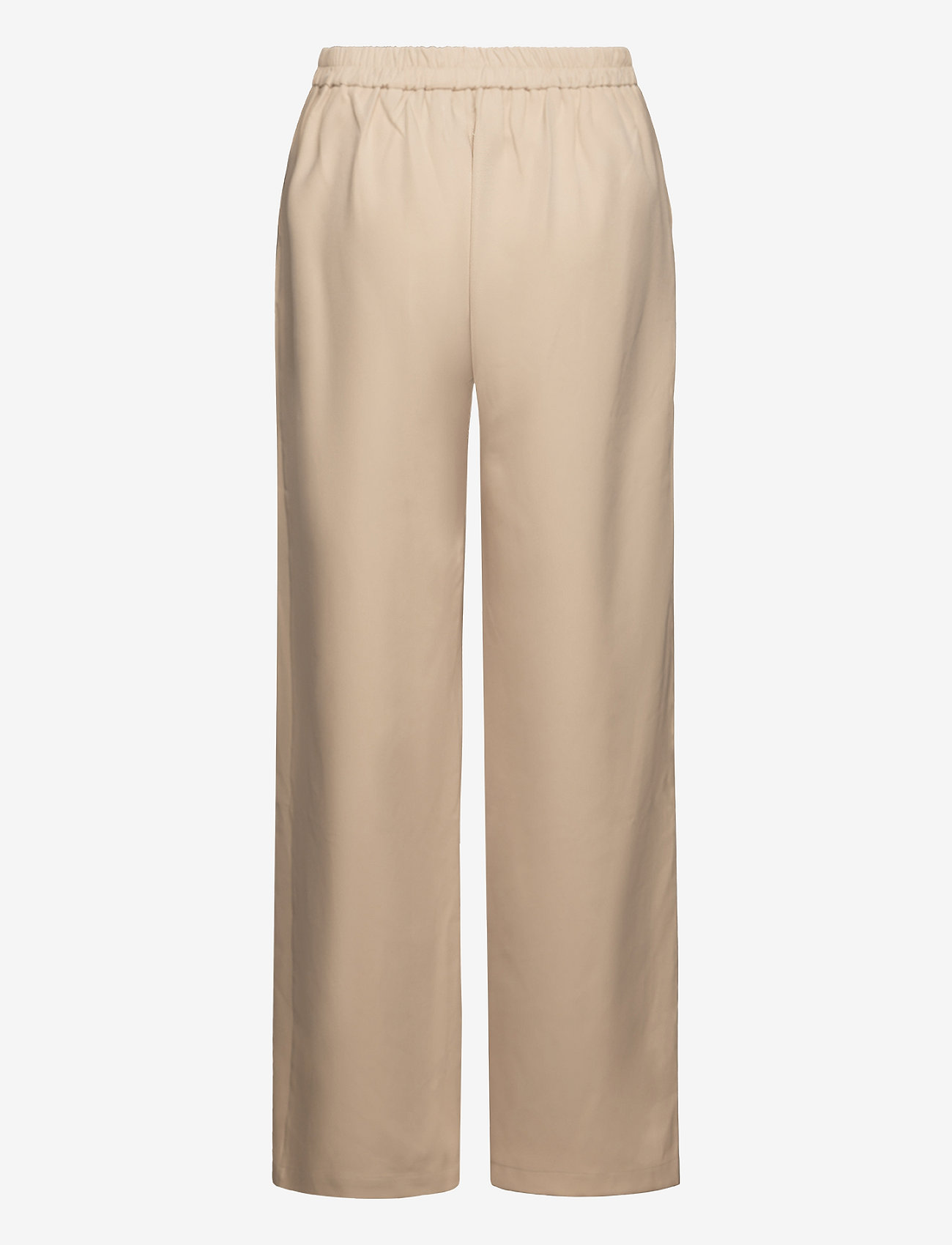 Noella - Brooklyn Pants - bukser med brede ben - sand - 2