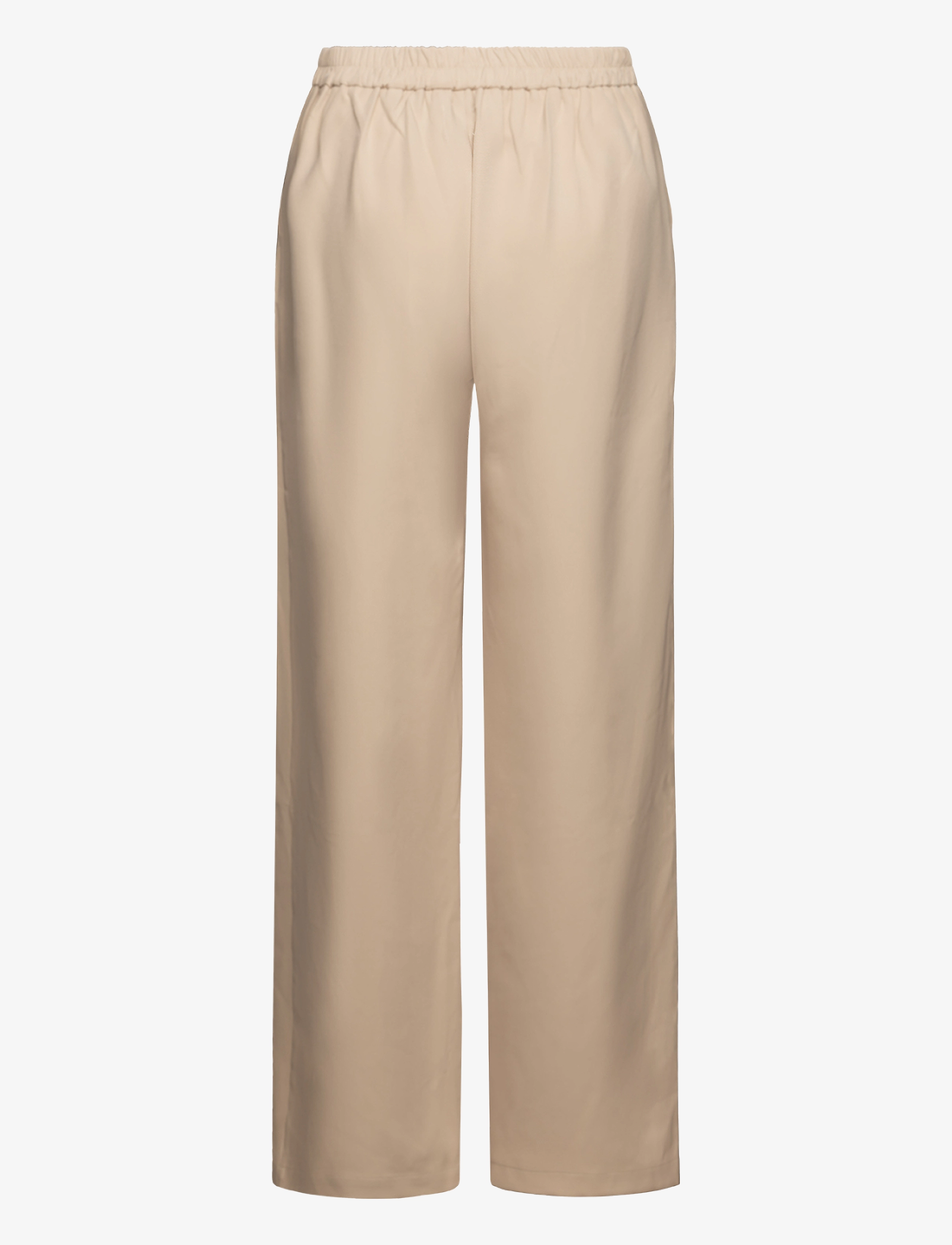 Noella - Brooklyn Pants - hosen mit weitem bein - sand - 2