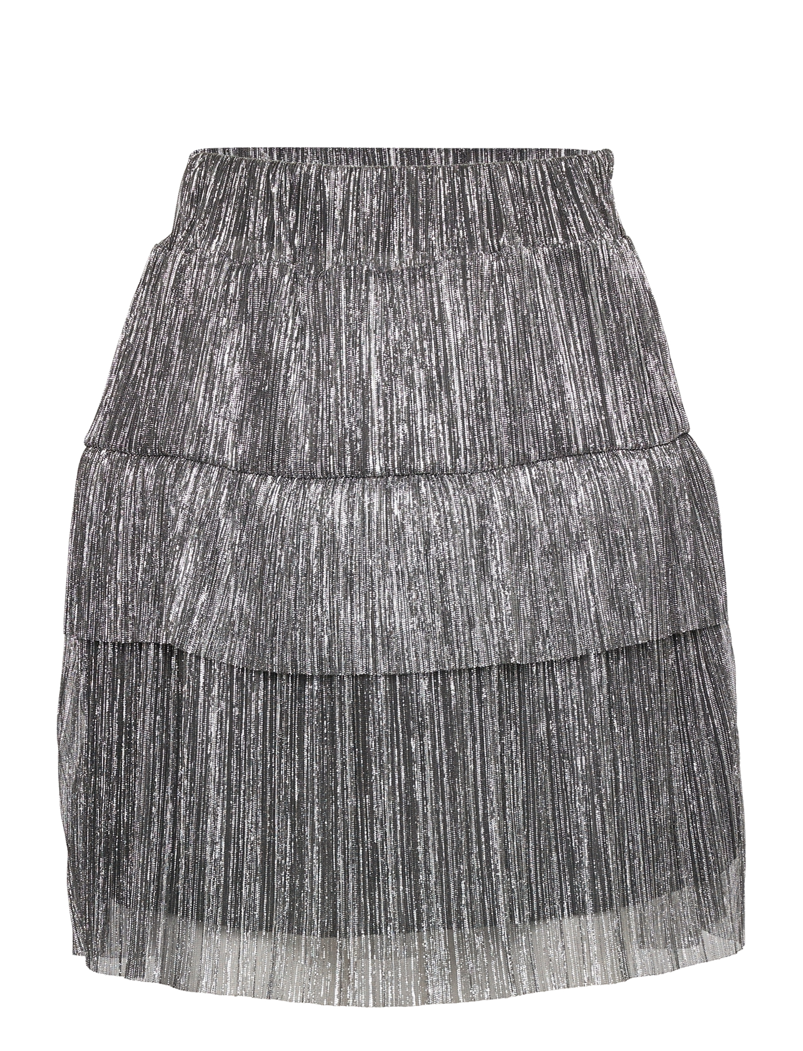 Noella Caly Skirt, M, Grey, Nederdele > Korte, Dame