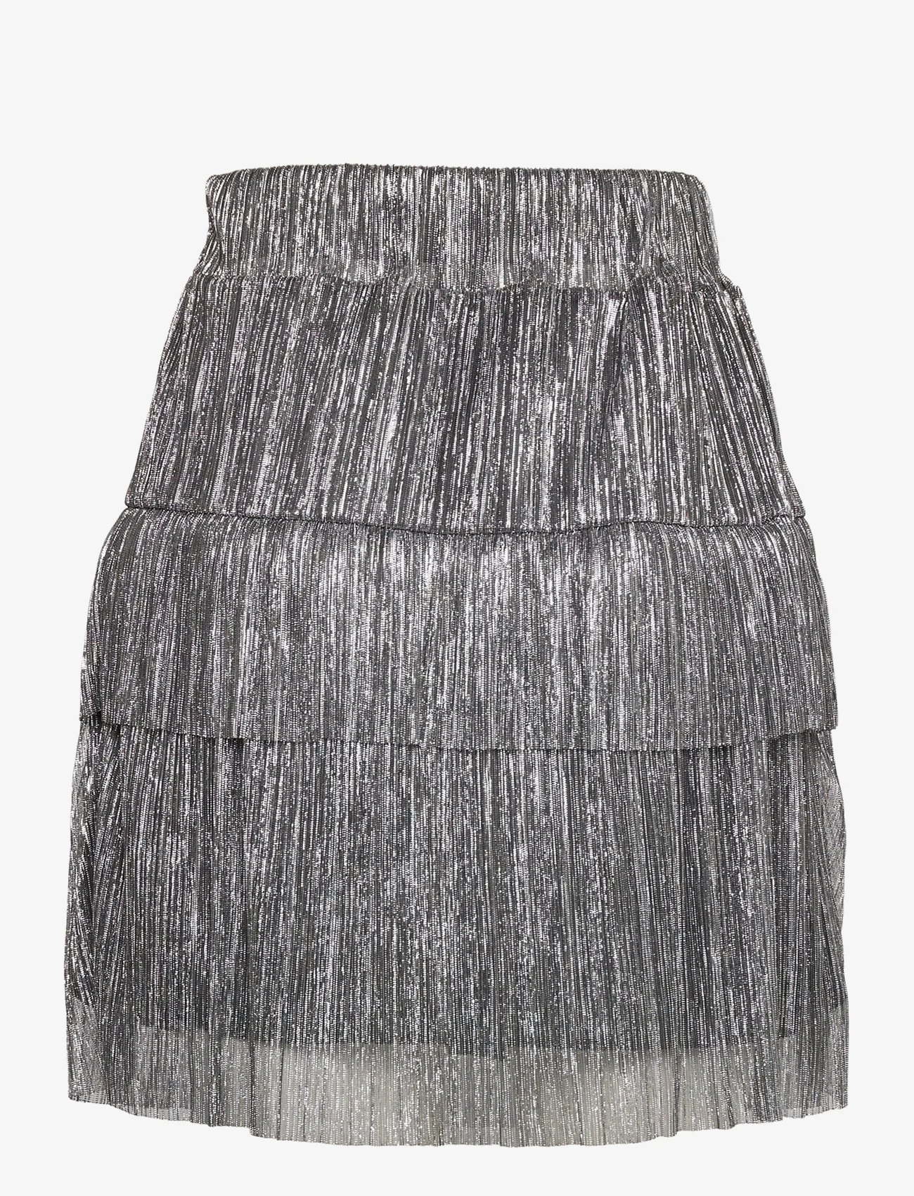 Noella - Caly Skirt - korte nederdele - black - 1