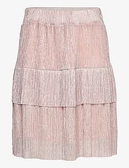 Noella - Caly Skirt - korte nederdele - rose w. silver - 0
