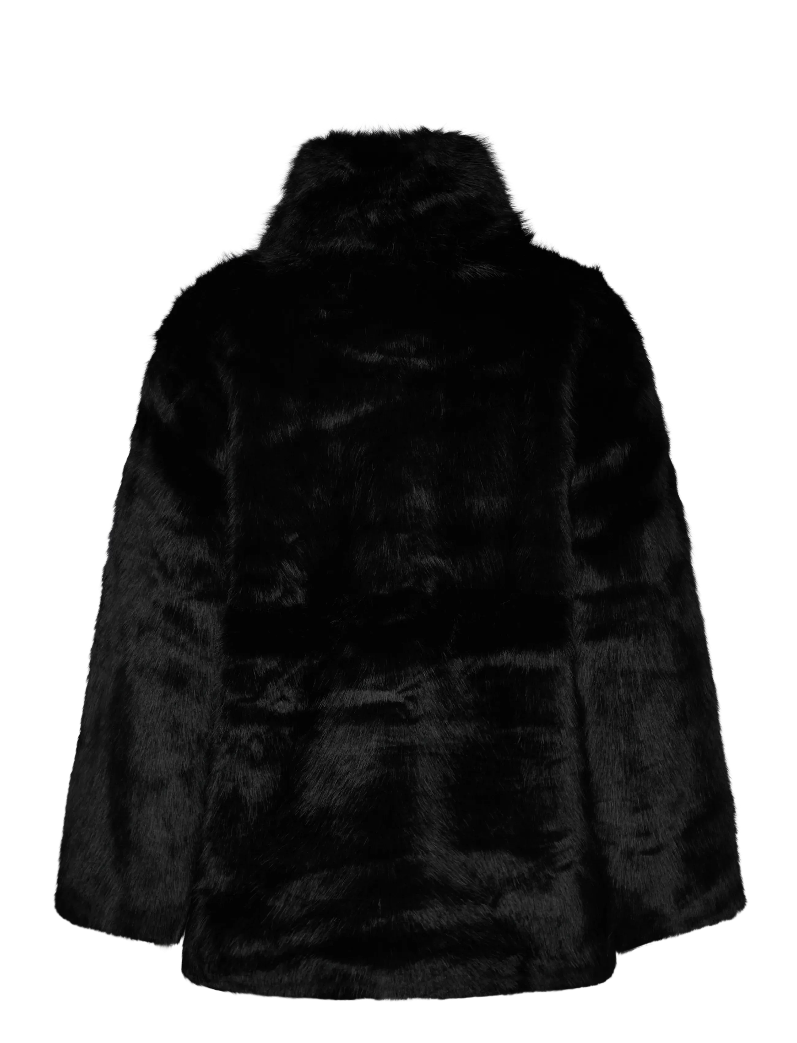 Noella - Lizz Jacket - virsdrēbes - black - 2
