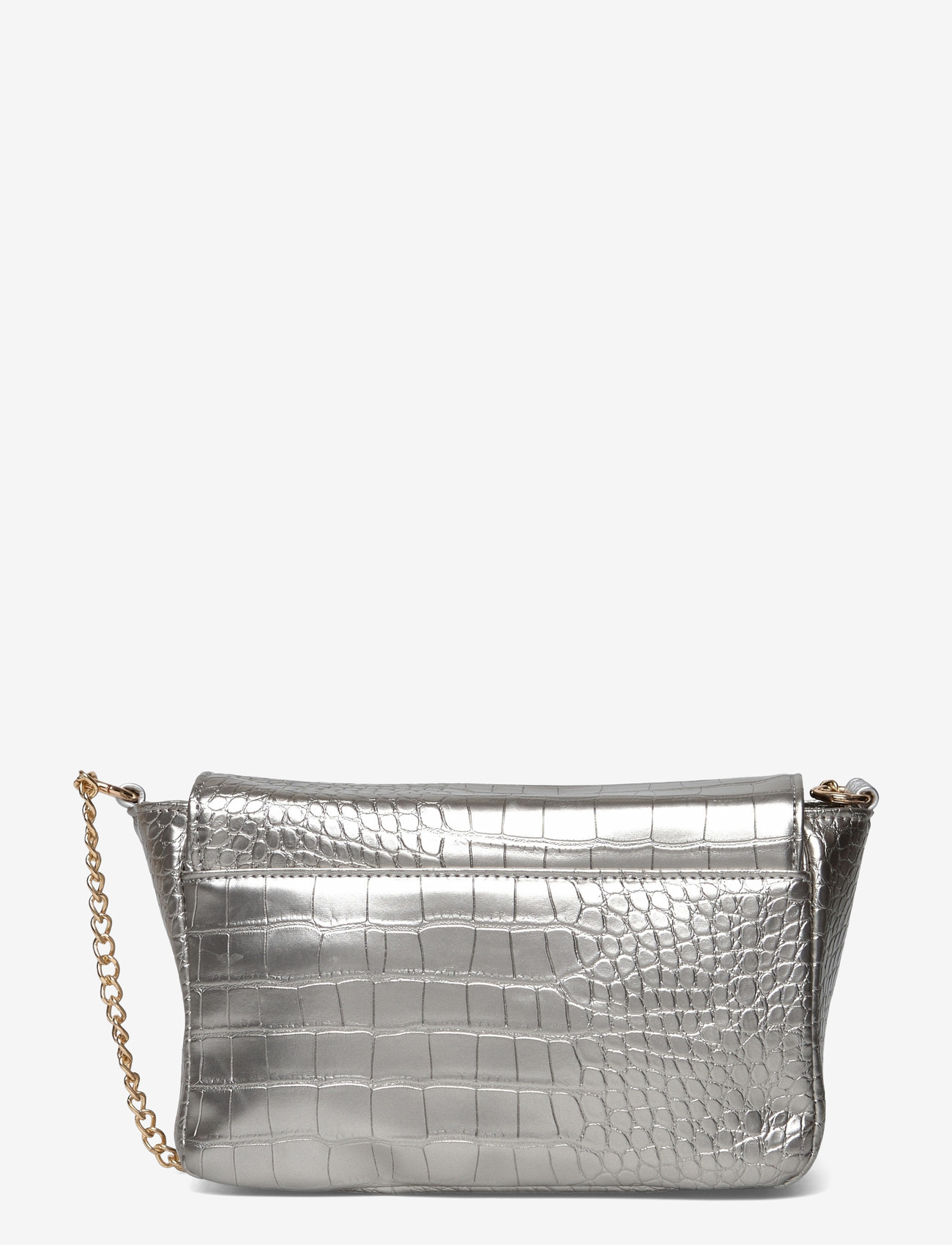 Noella - Teagan Croco Bag - særlige begivenheder - silver croc - 1