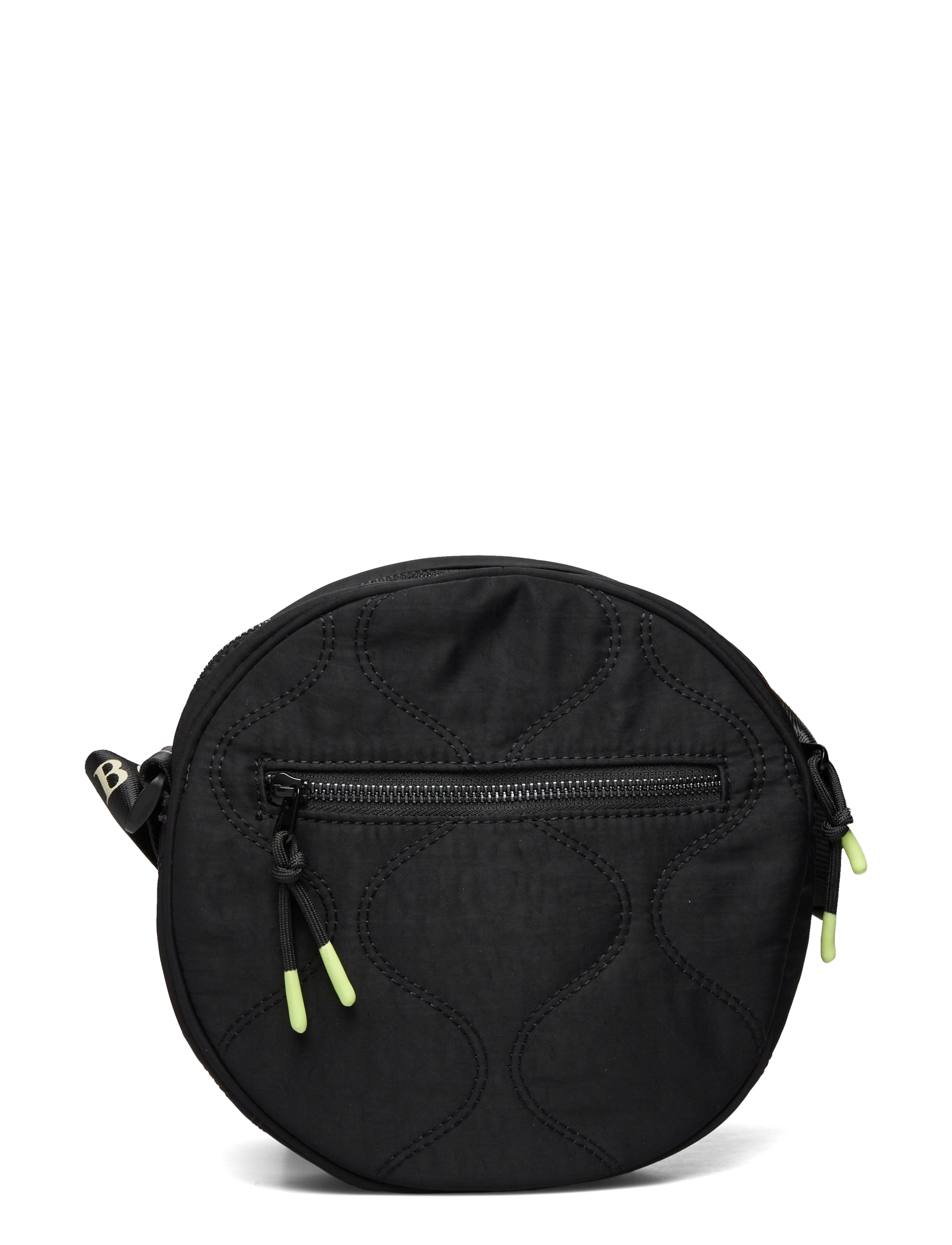 Noella - Sammy Round Quilted Bag - black - 1