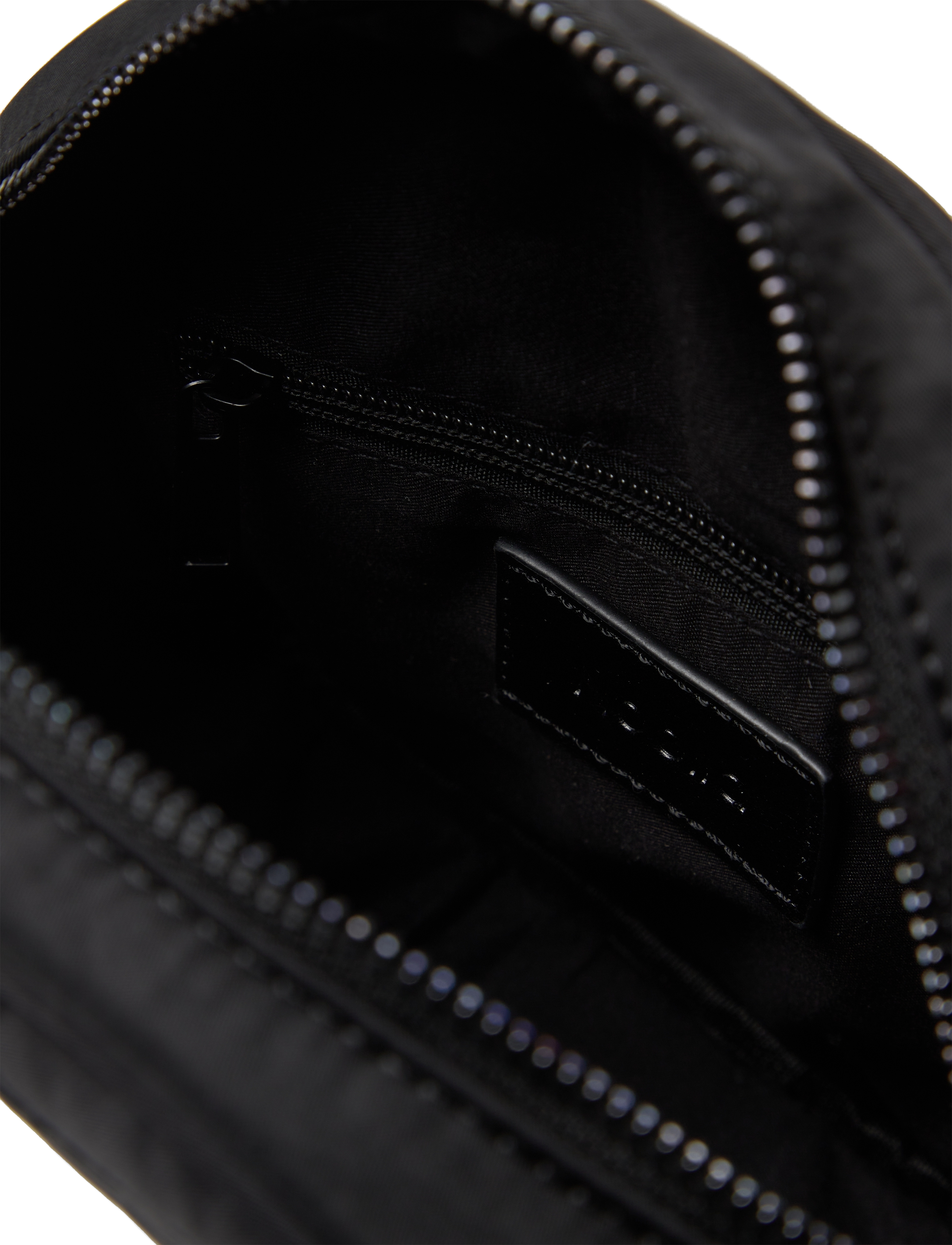 Noella - Sammy Round Quilted Bag - black - 3