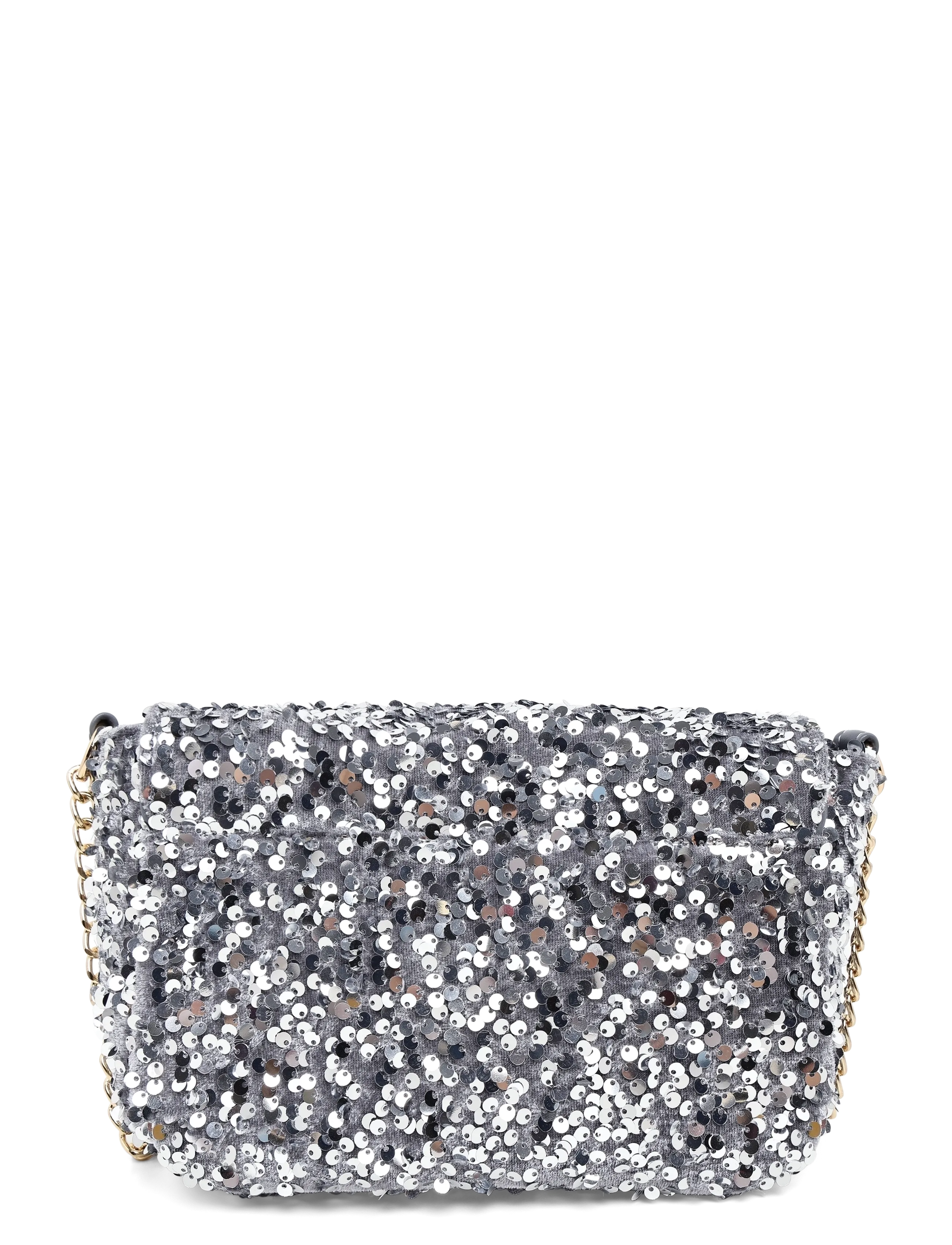 Noella - Teagan Bag - modetrender - asphalt silver grey - 1