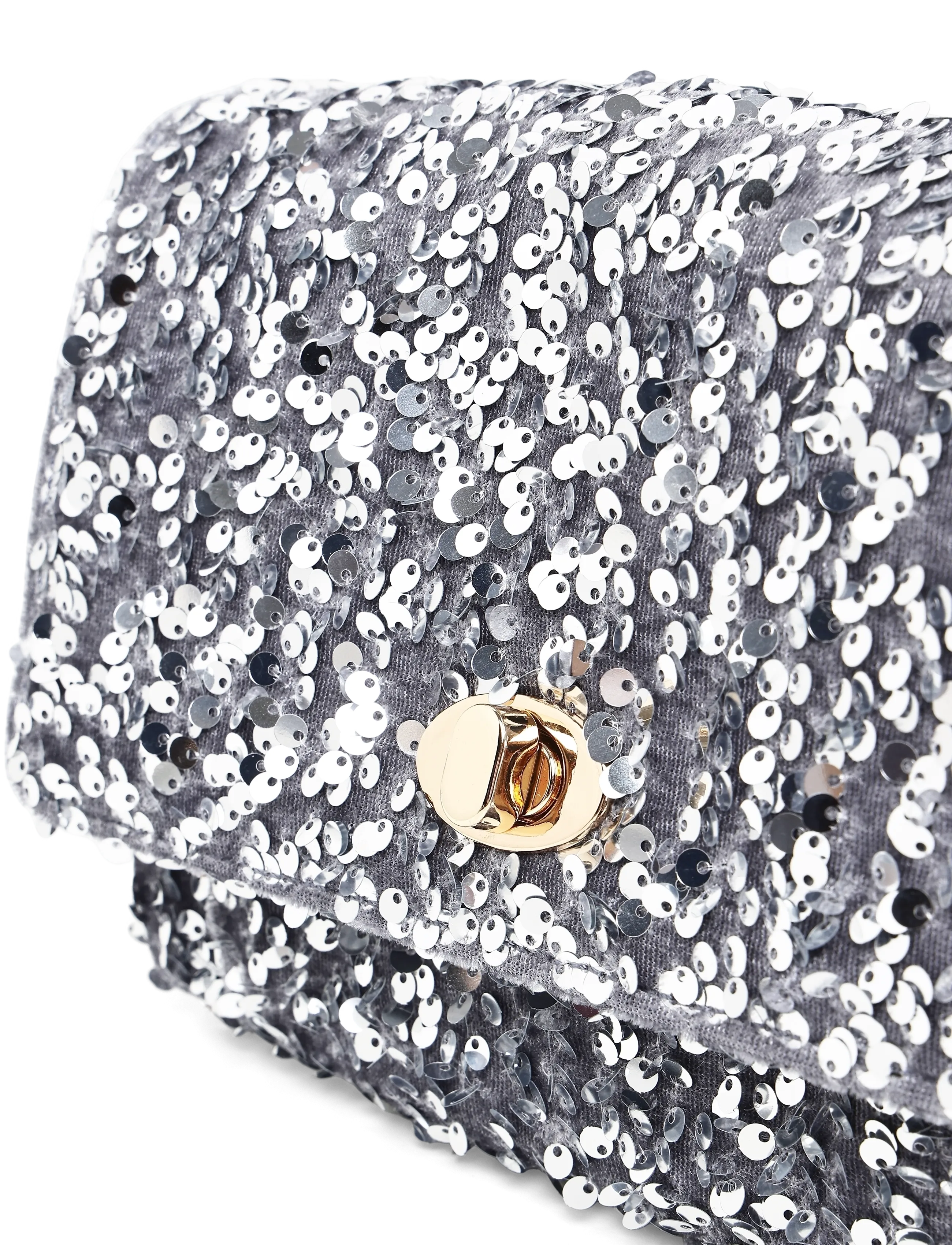 Noella - Teagan Bag - modetrender - asphalt silver grey - 2