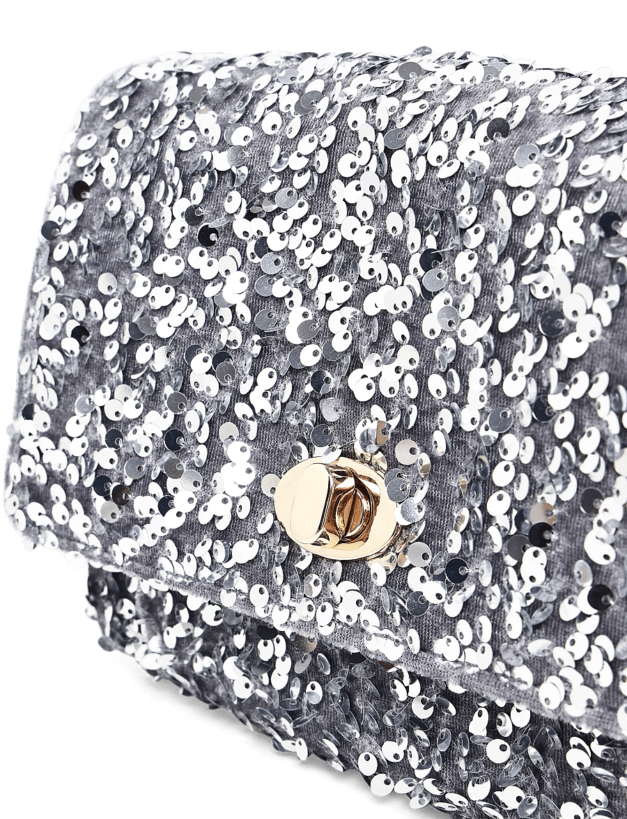 Noella - Teagan Bag - modetrender - asphalt silver grey - 2
